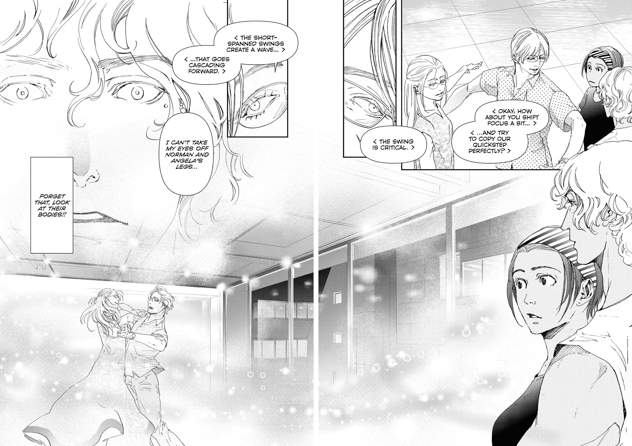 Read 10 Dance en Manga Online
