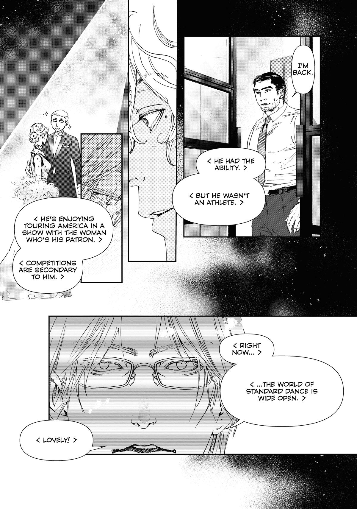 Read 10 Dance en Manga Online
