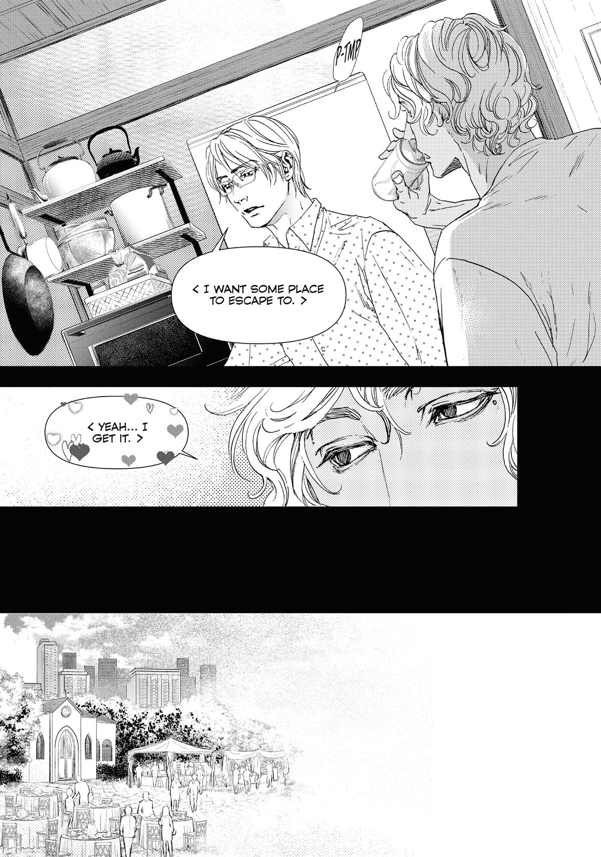 Read 10 Dance en Manga Online