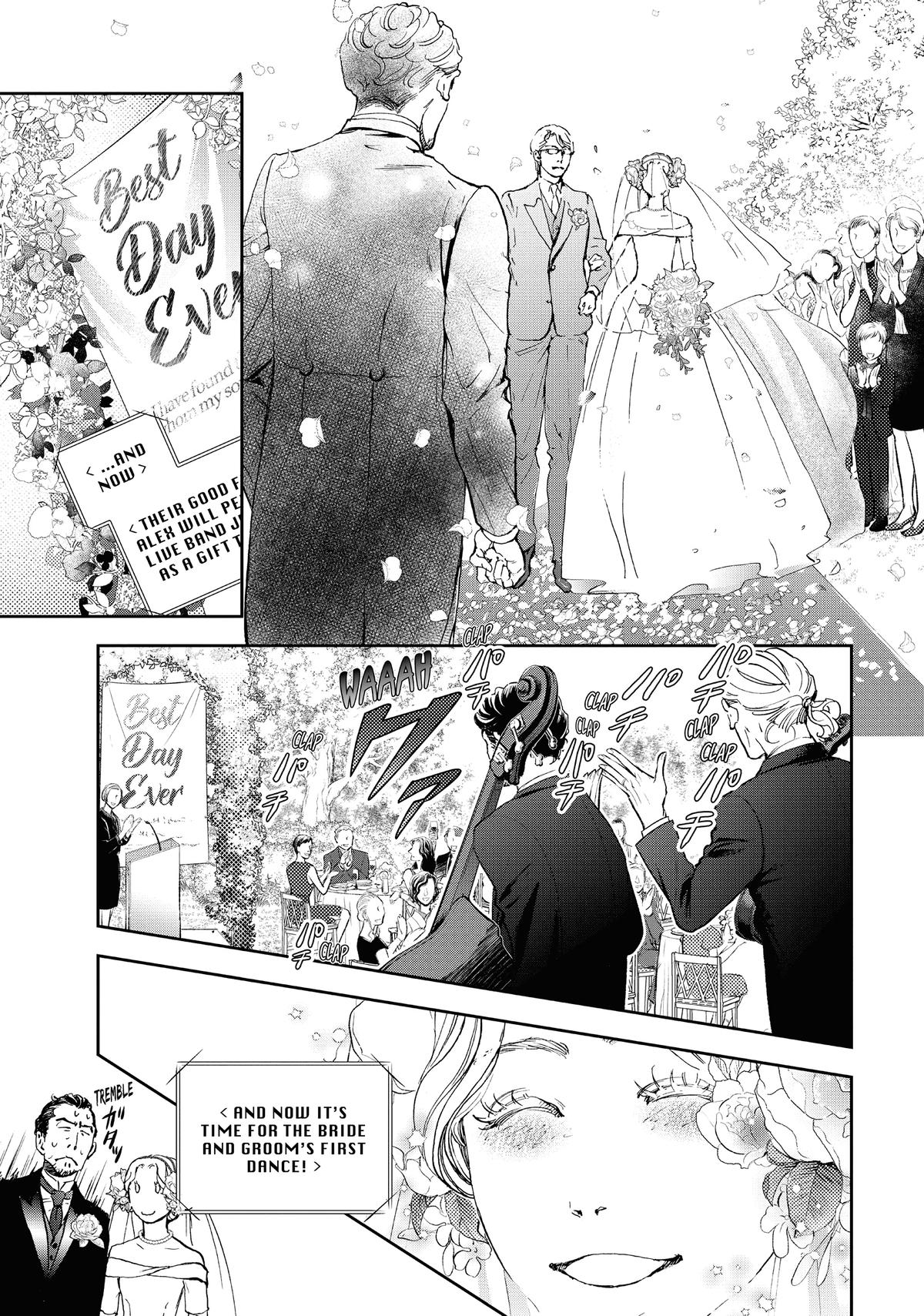 Read 10 Dance en Manga Online