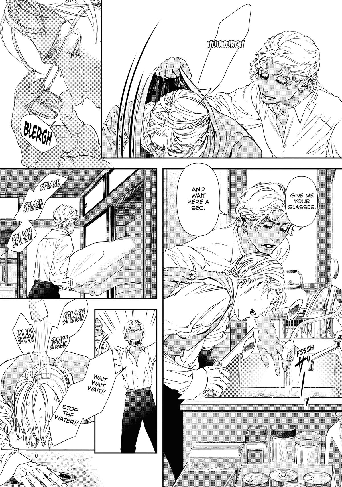 Read 10 Dance en Manga Online