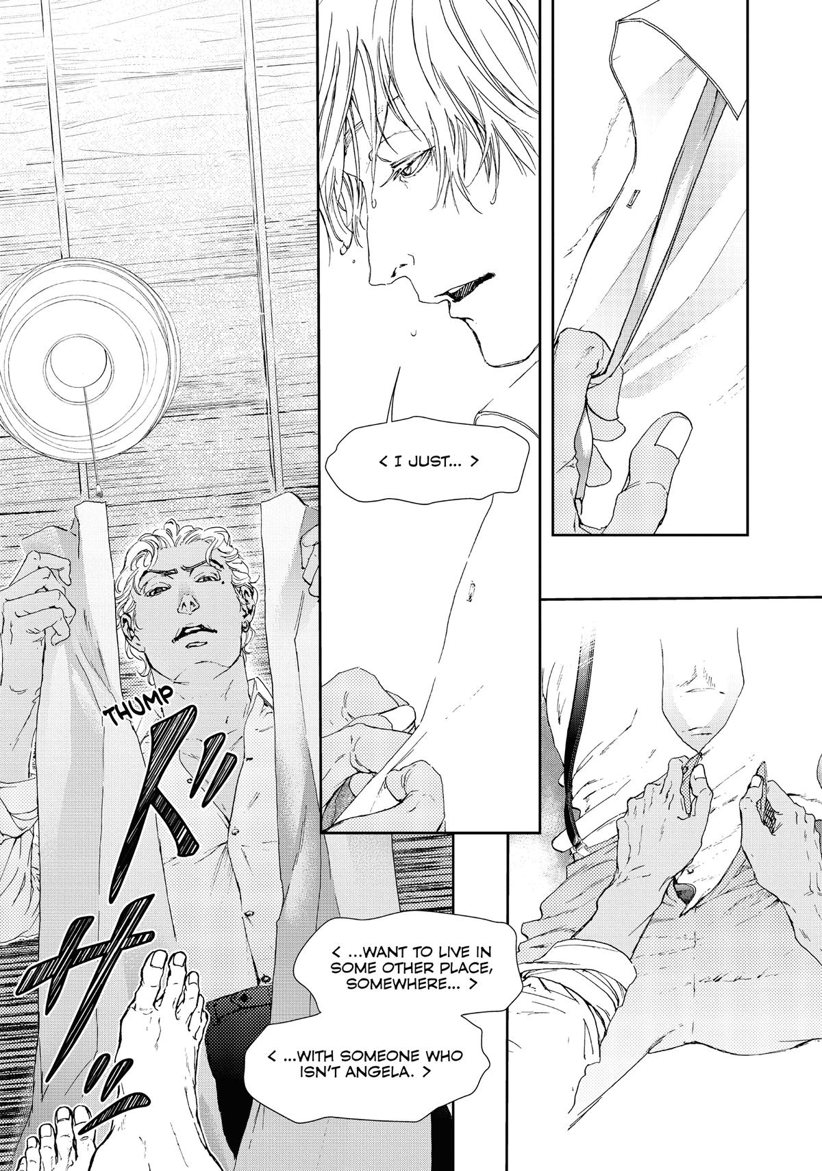 Read 10 Dance en Manga Online