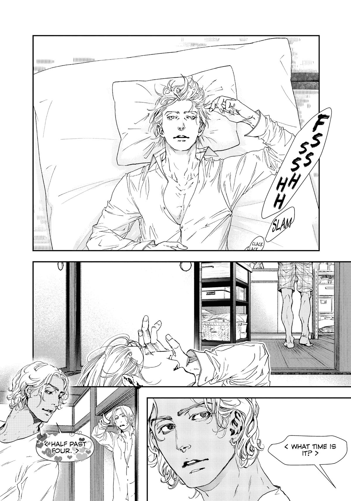 Read 10 Dance en Manga Online