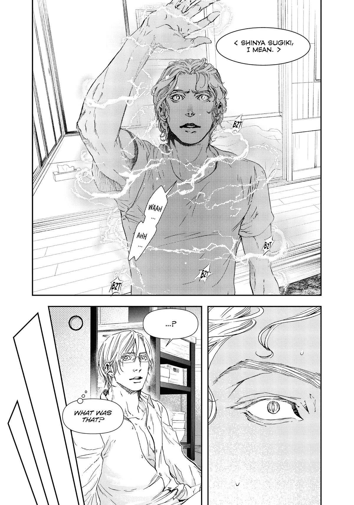Read 10 Dance en Manga Online