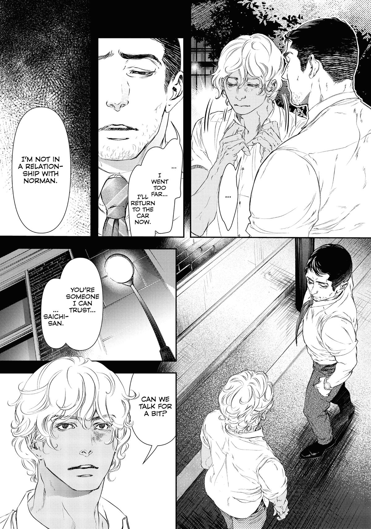 Read 10 Dance en Manga Online