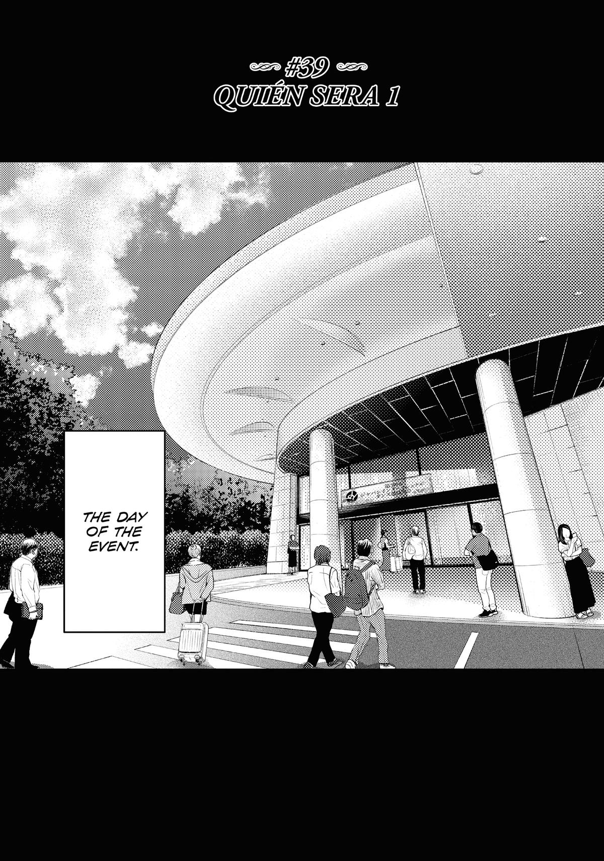 Read 10 Dance en Manga Online