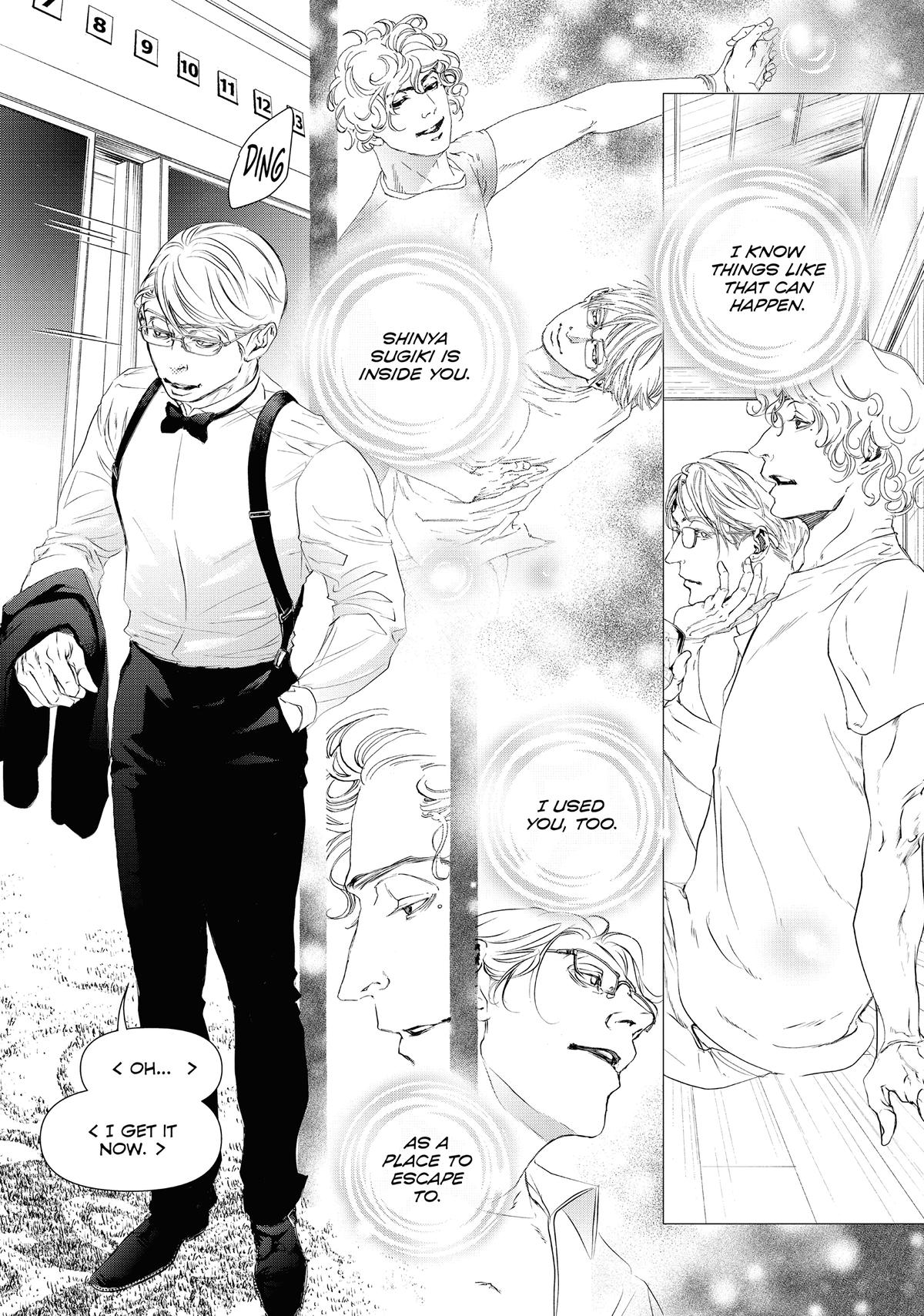 Read 10 Dance en Manga Online