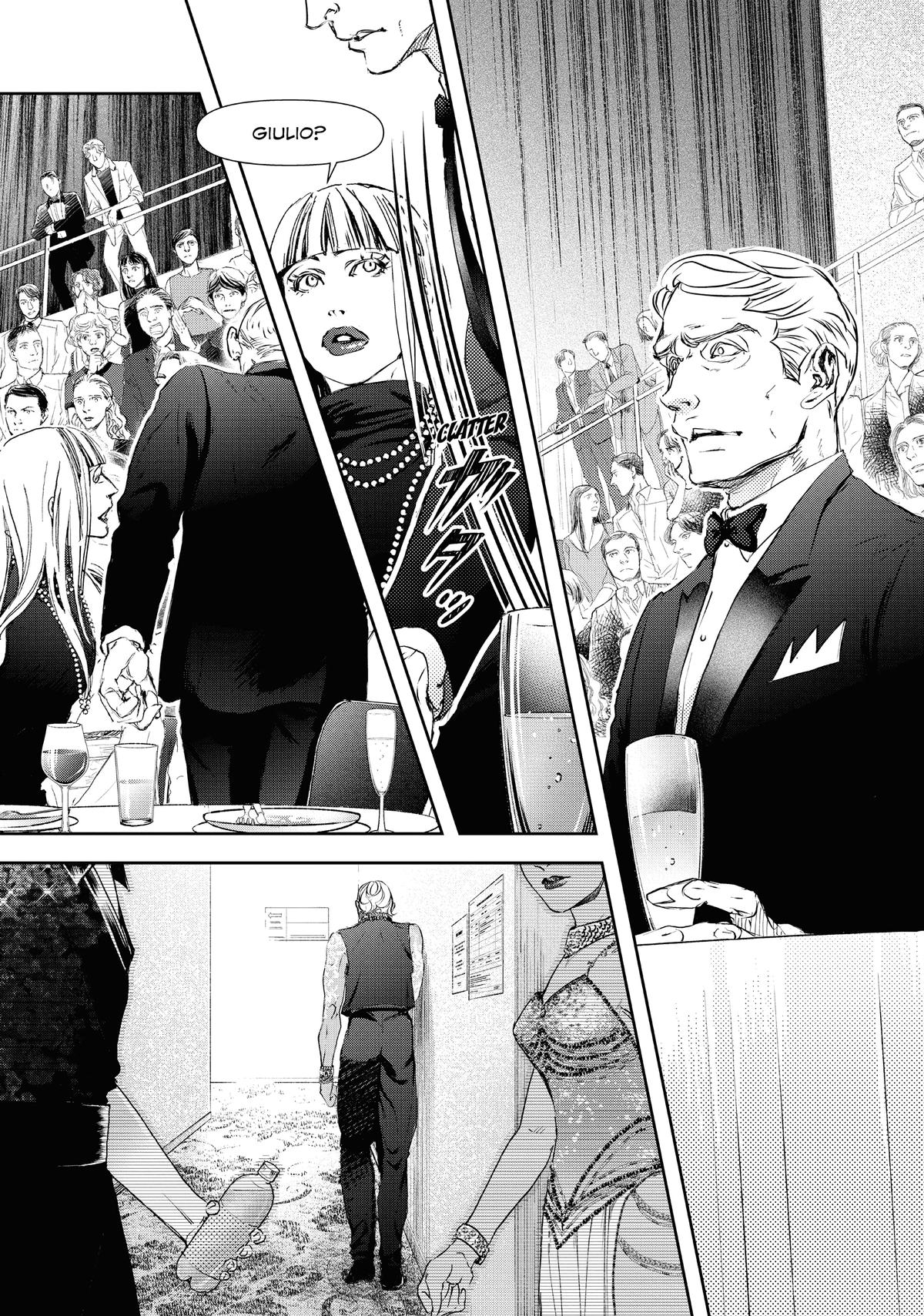 Read 10 Dance en Manga Online