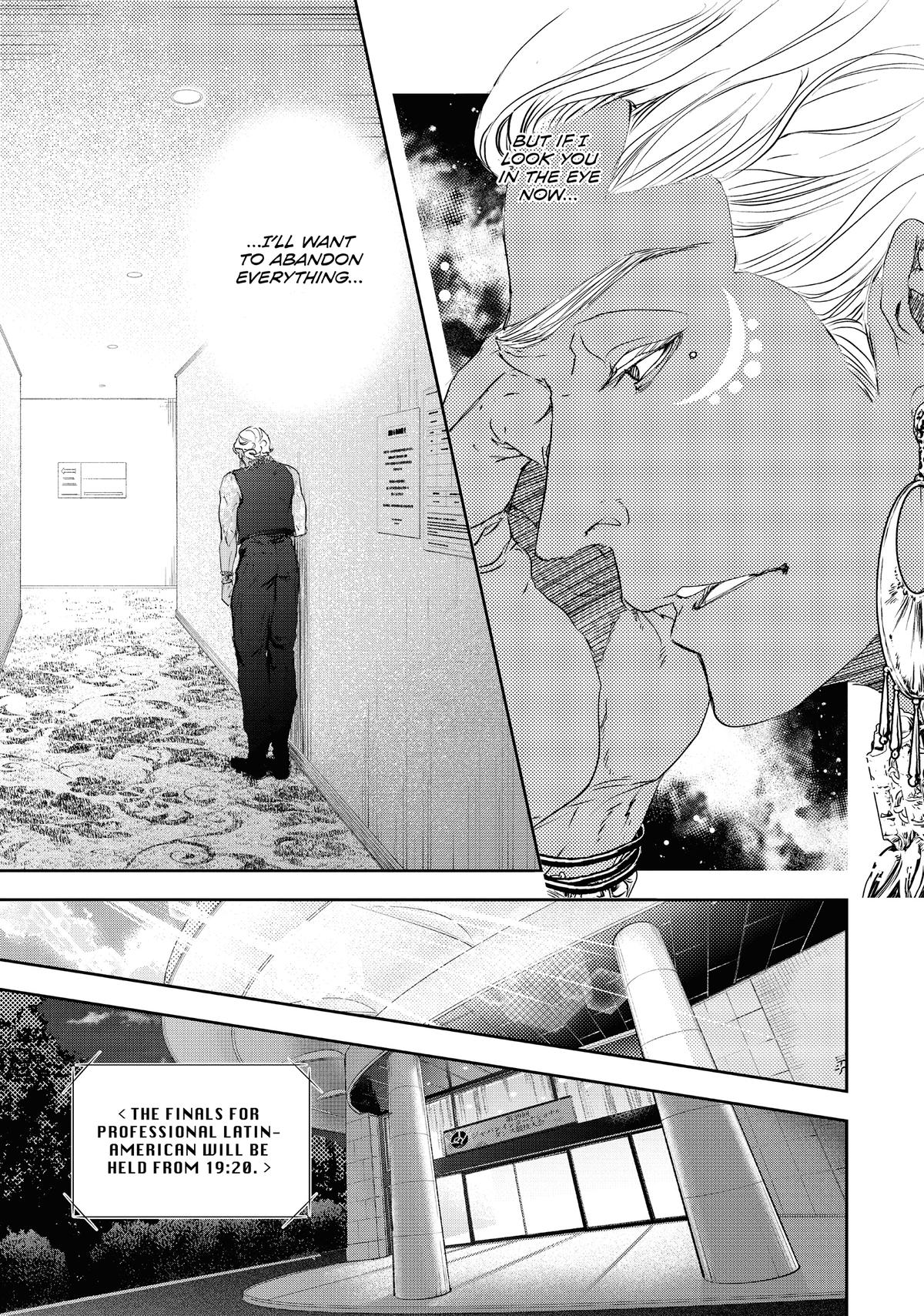 Read 10 Dance en Manga Online