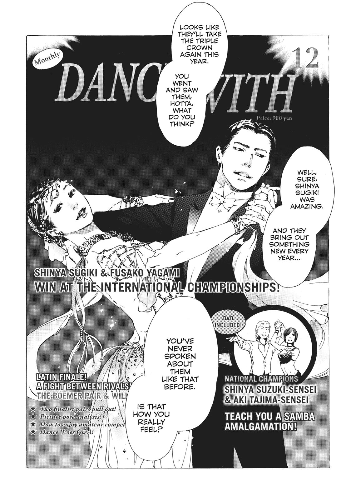 Read 10 Dance en Manga Online
