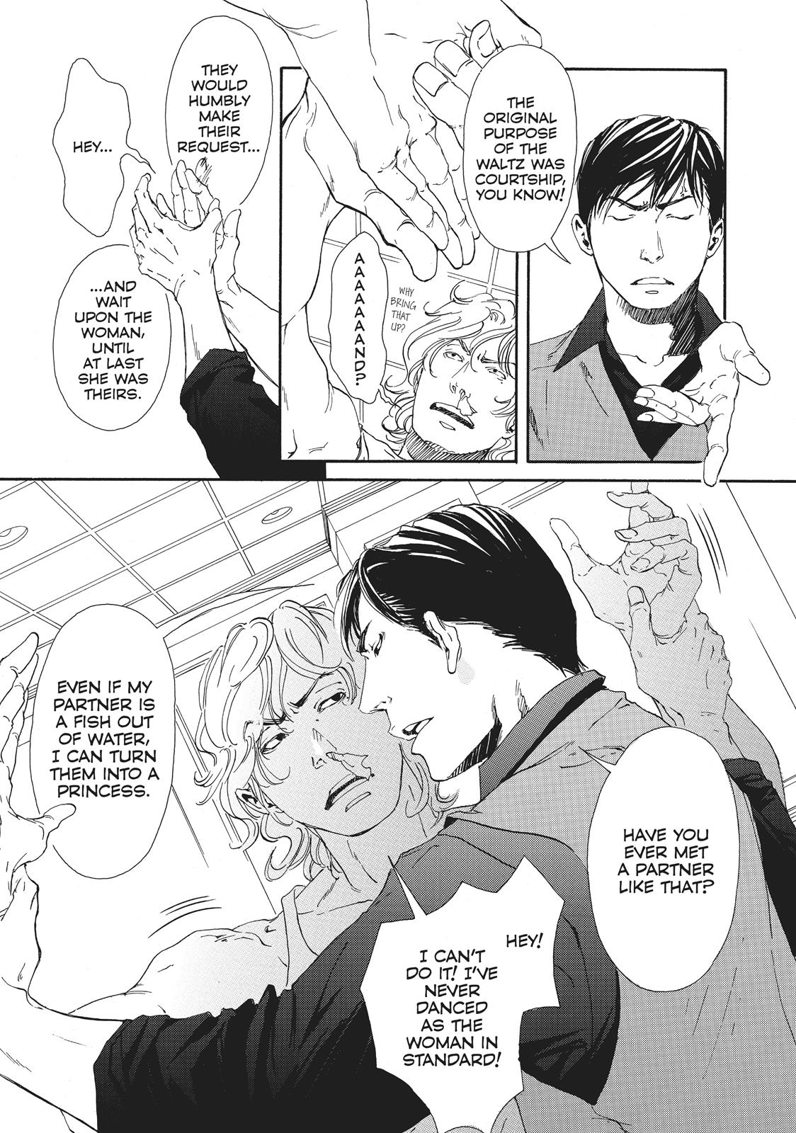 Read 10 Dance en Manga Online