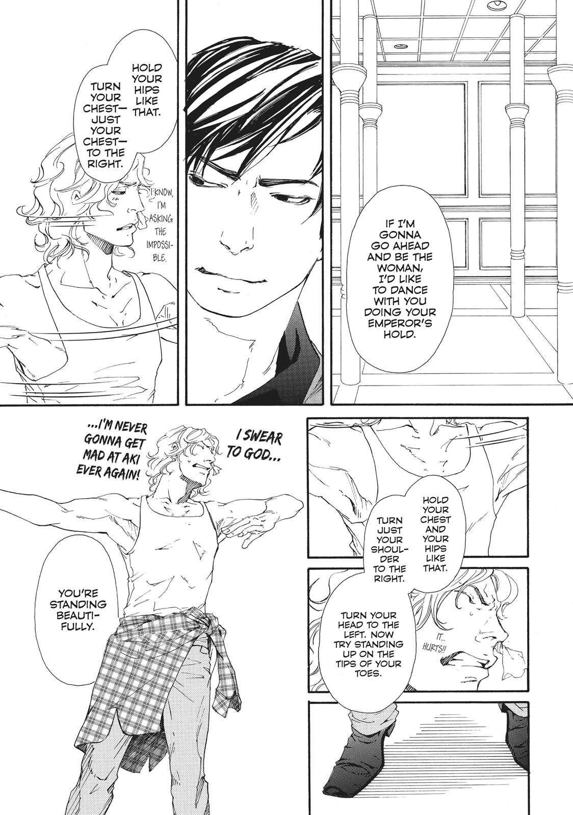Read 10 Dance en Manga Online