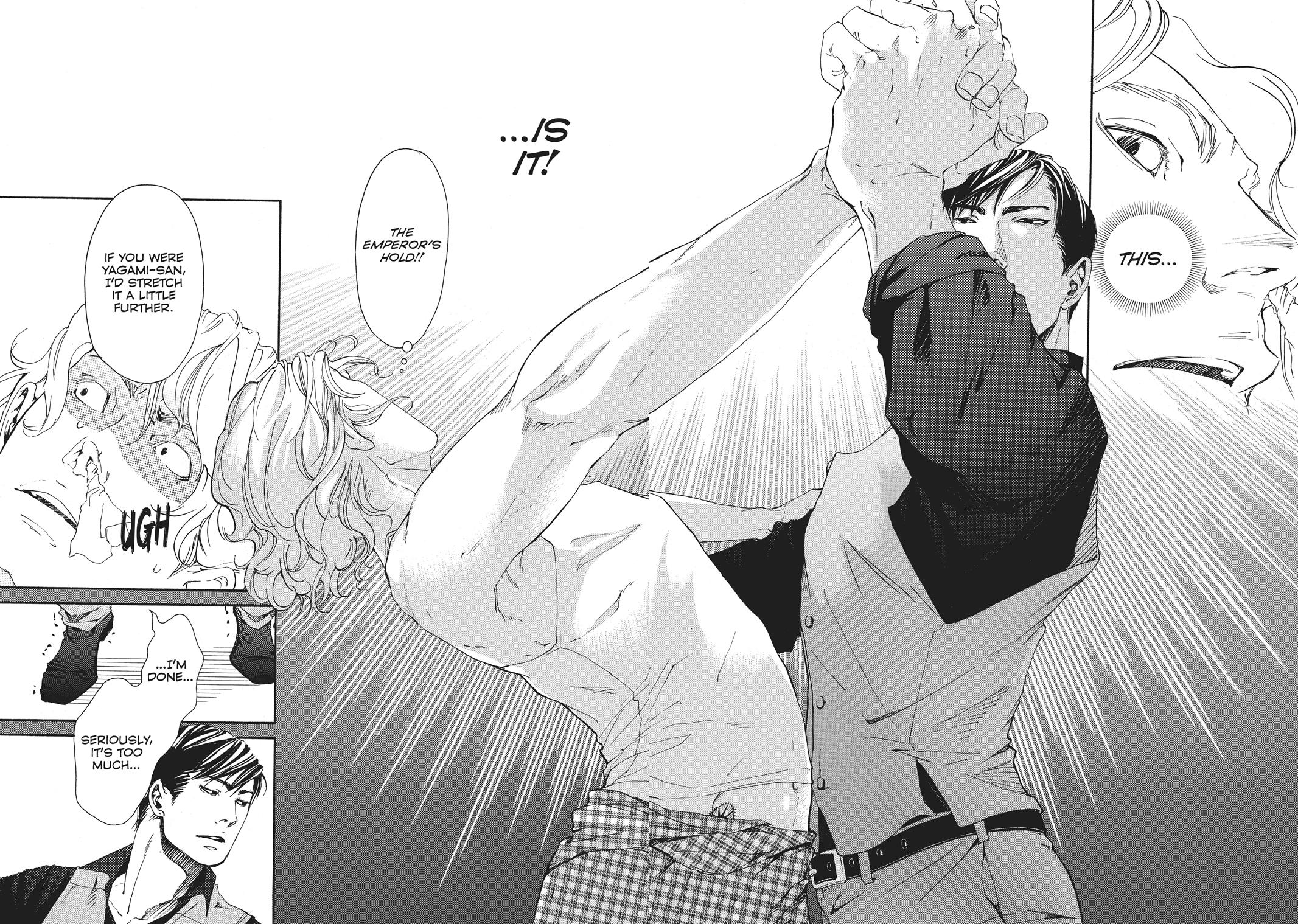Read 10 Dance en Manga Online