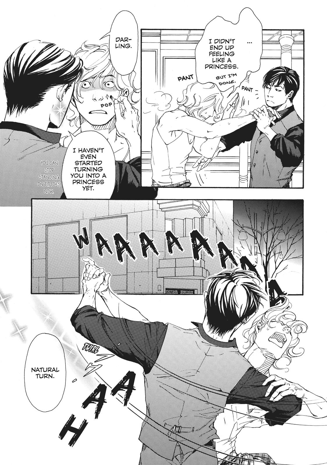 Read 10 Dance en Manga Online