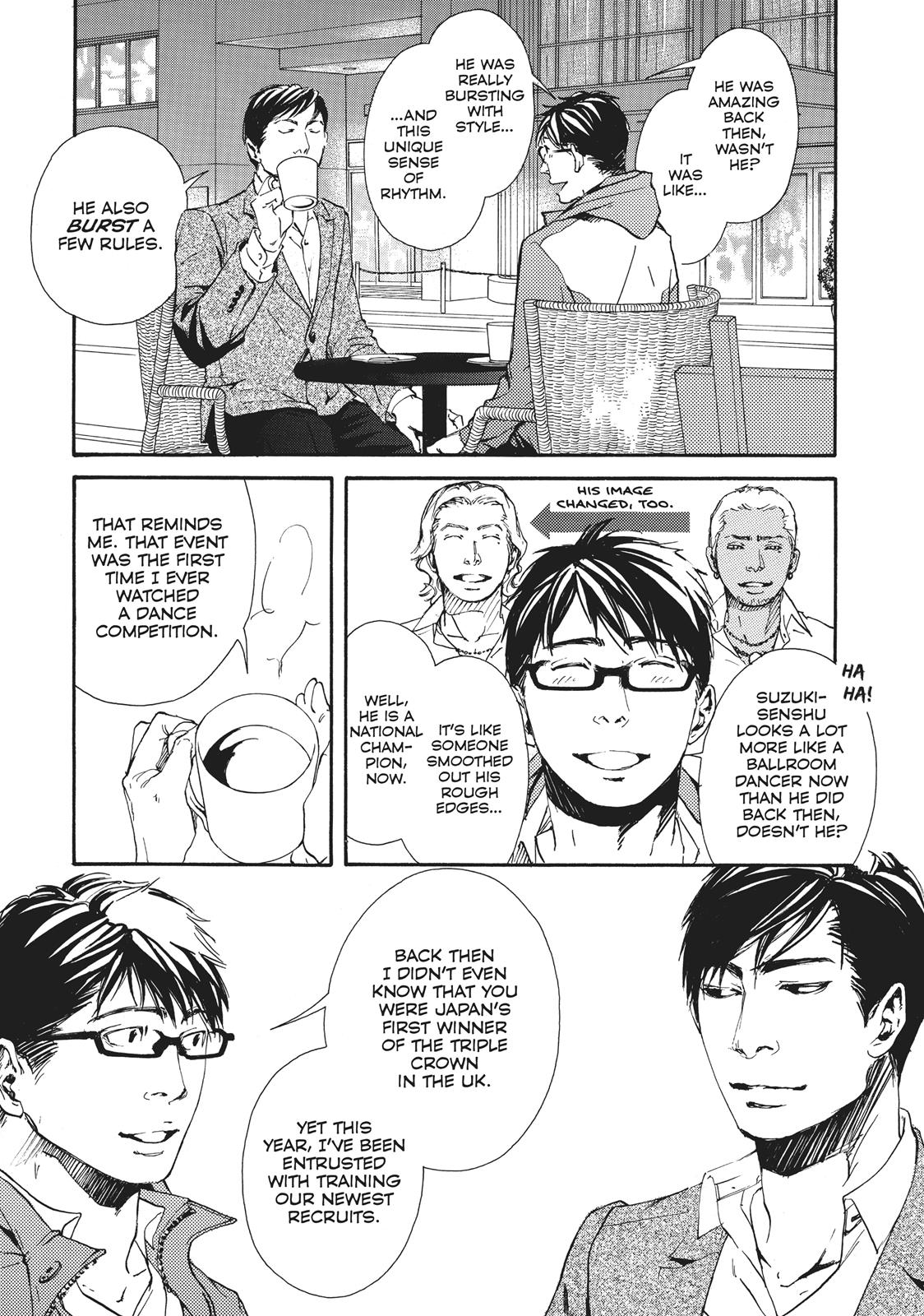 Read 10 Dance en Manga Online