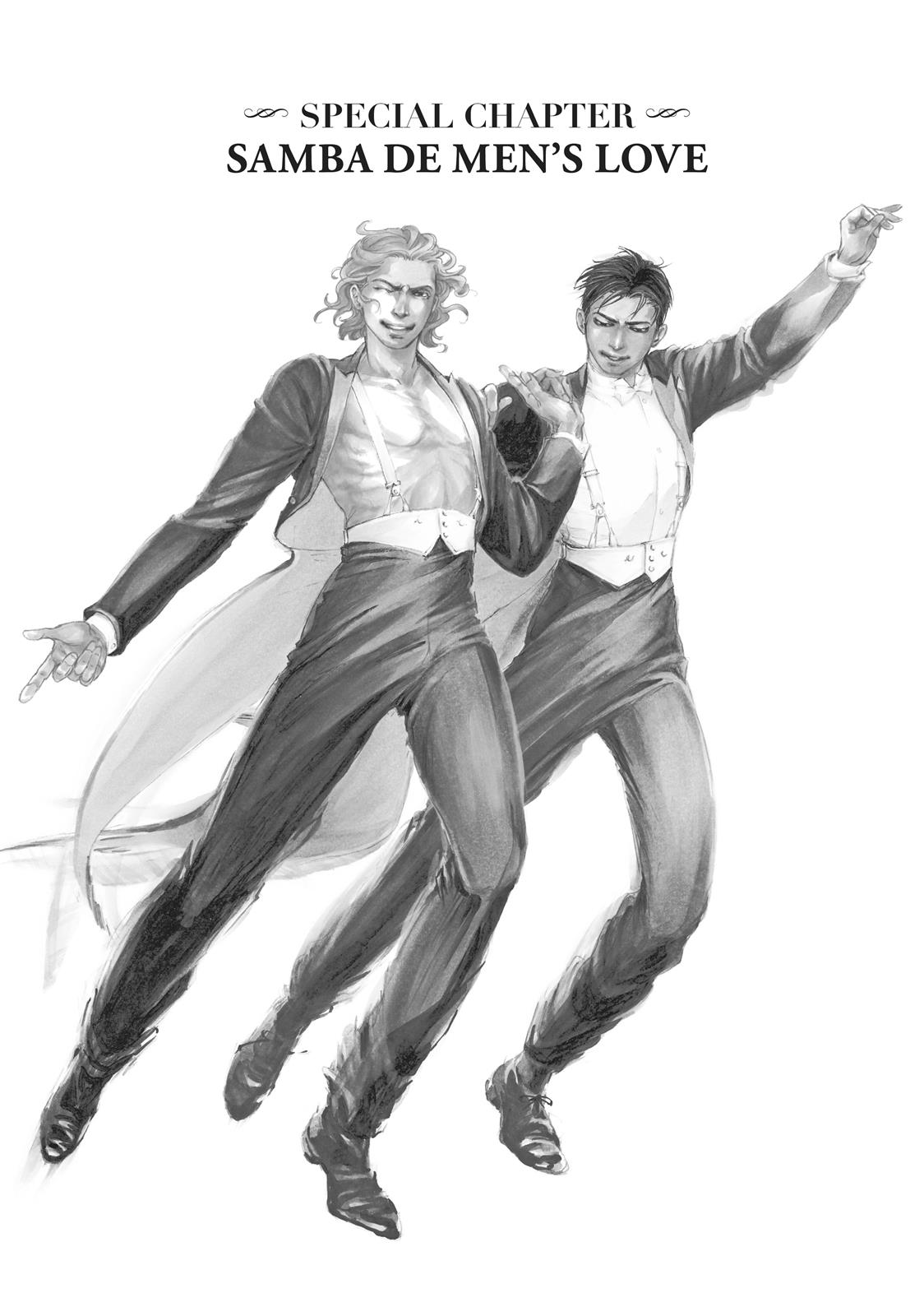 Read 10 Dance en Manga Online