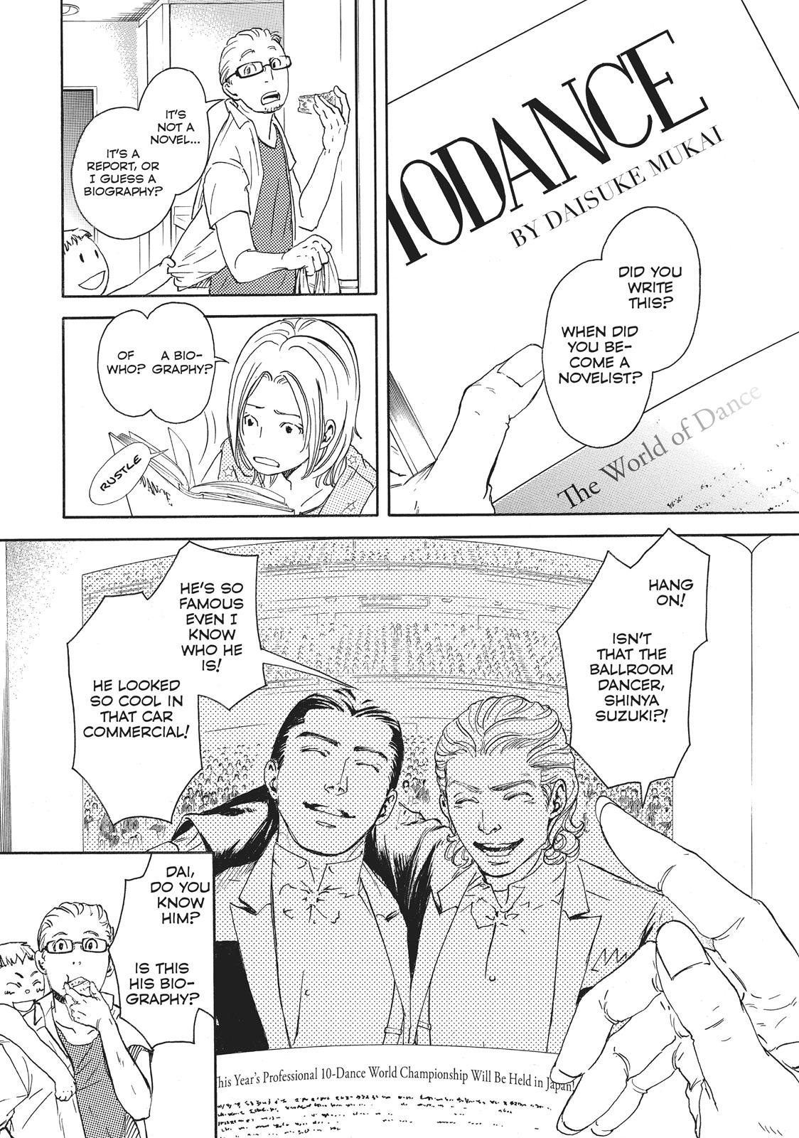 Read 10 Dance en Manga Online