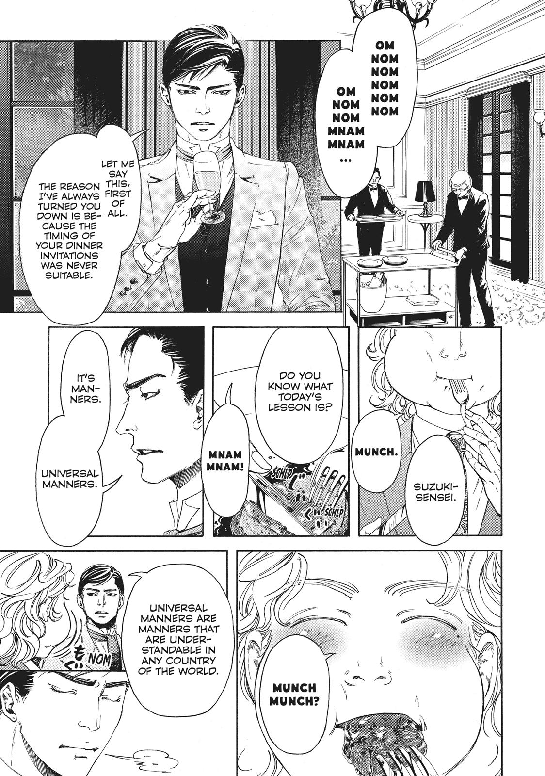 Read 10 Dance en Manga Online