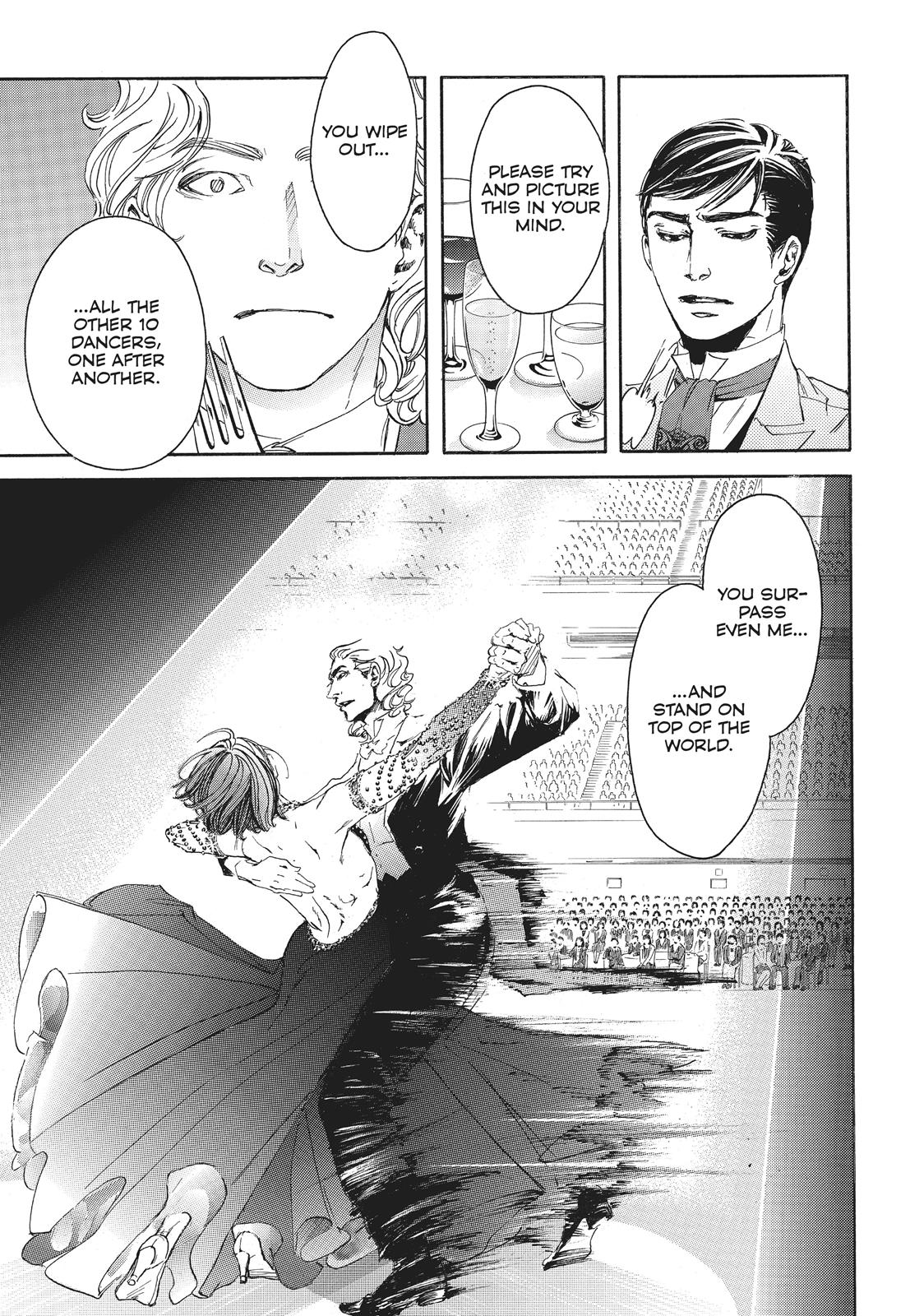 Read 10 Dance en Manga Online
