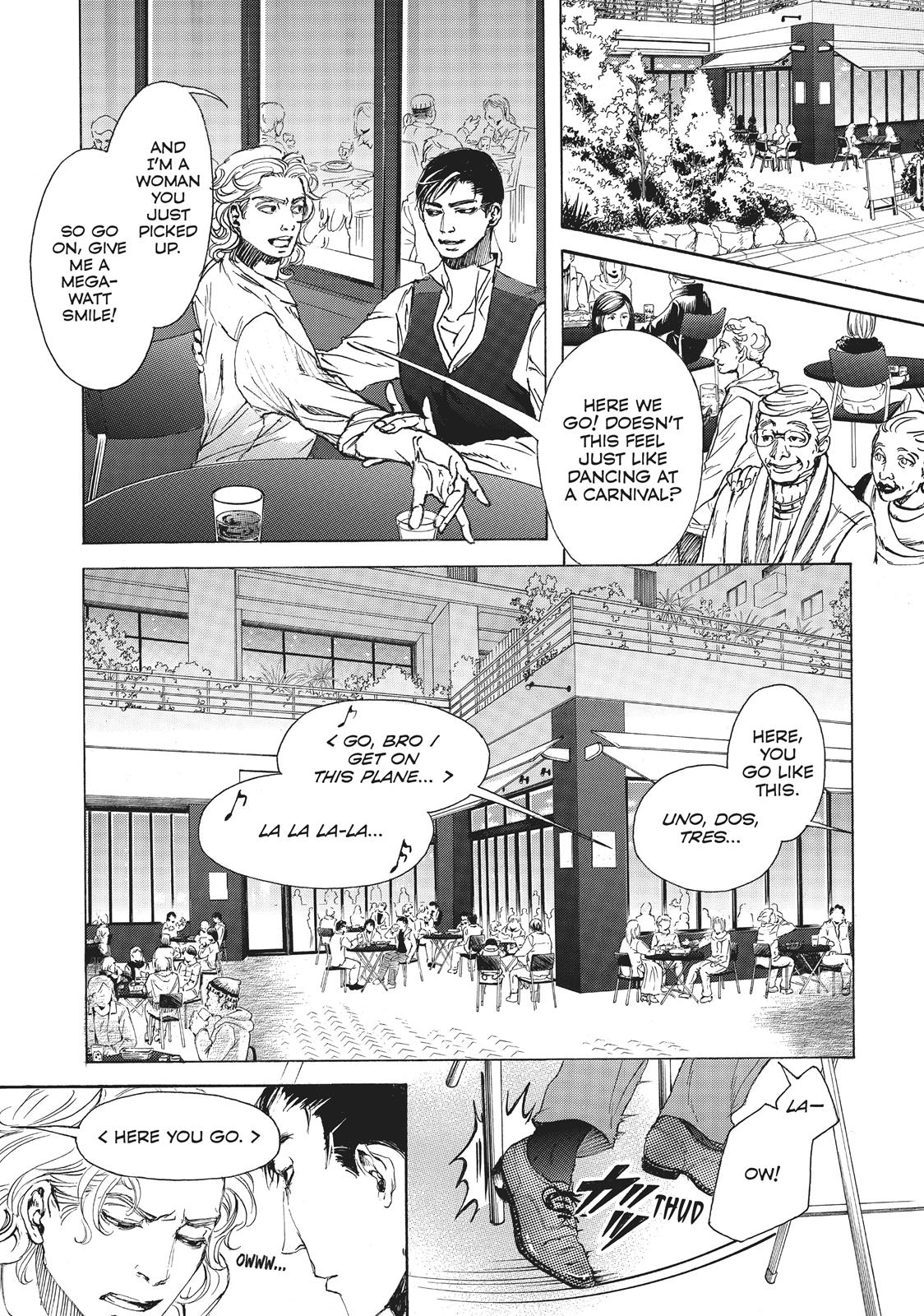 Read 10 Dance en Manga Online