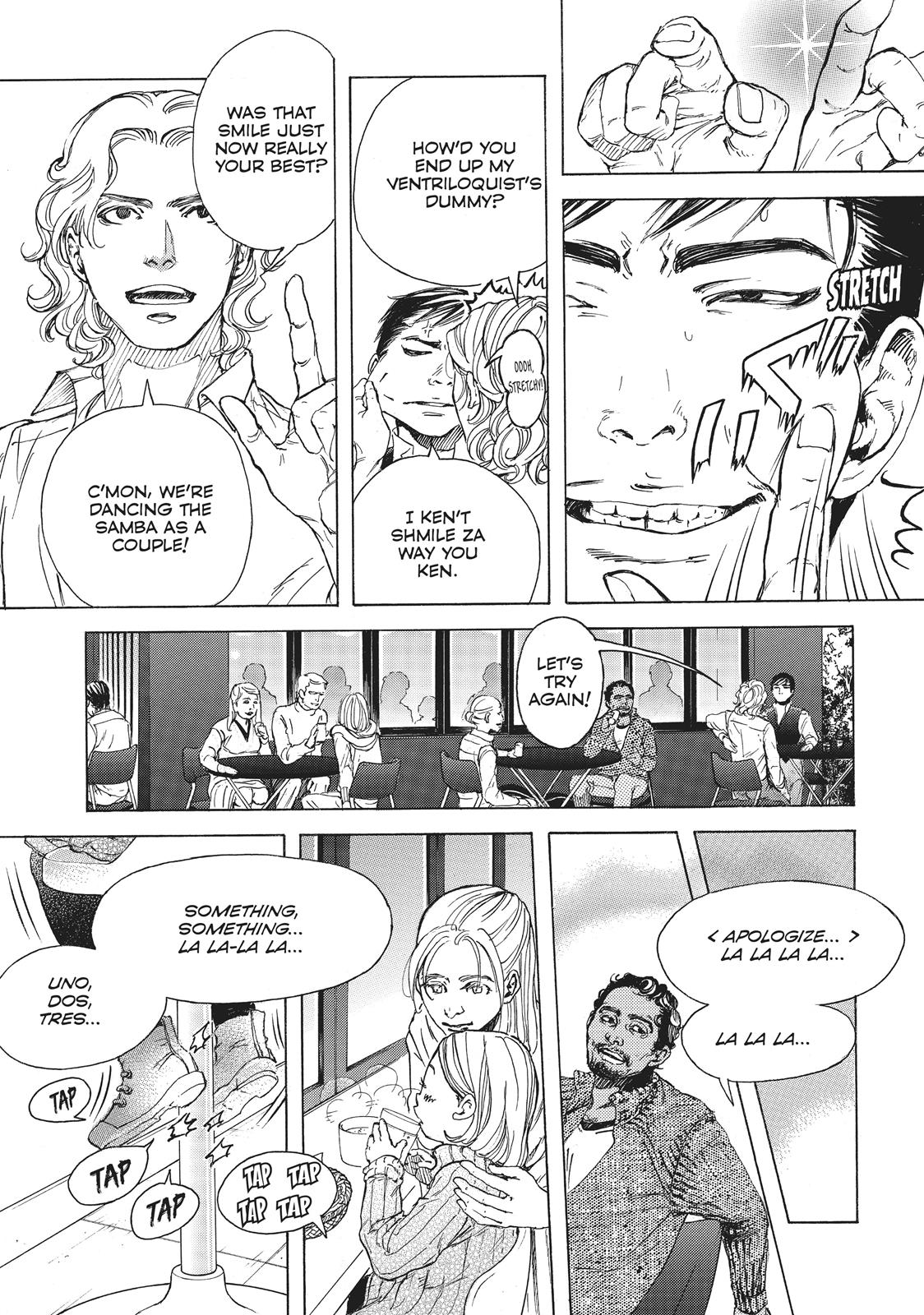 Read 10 Dance en Manga Online