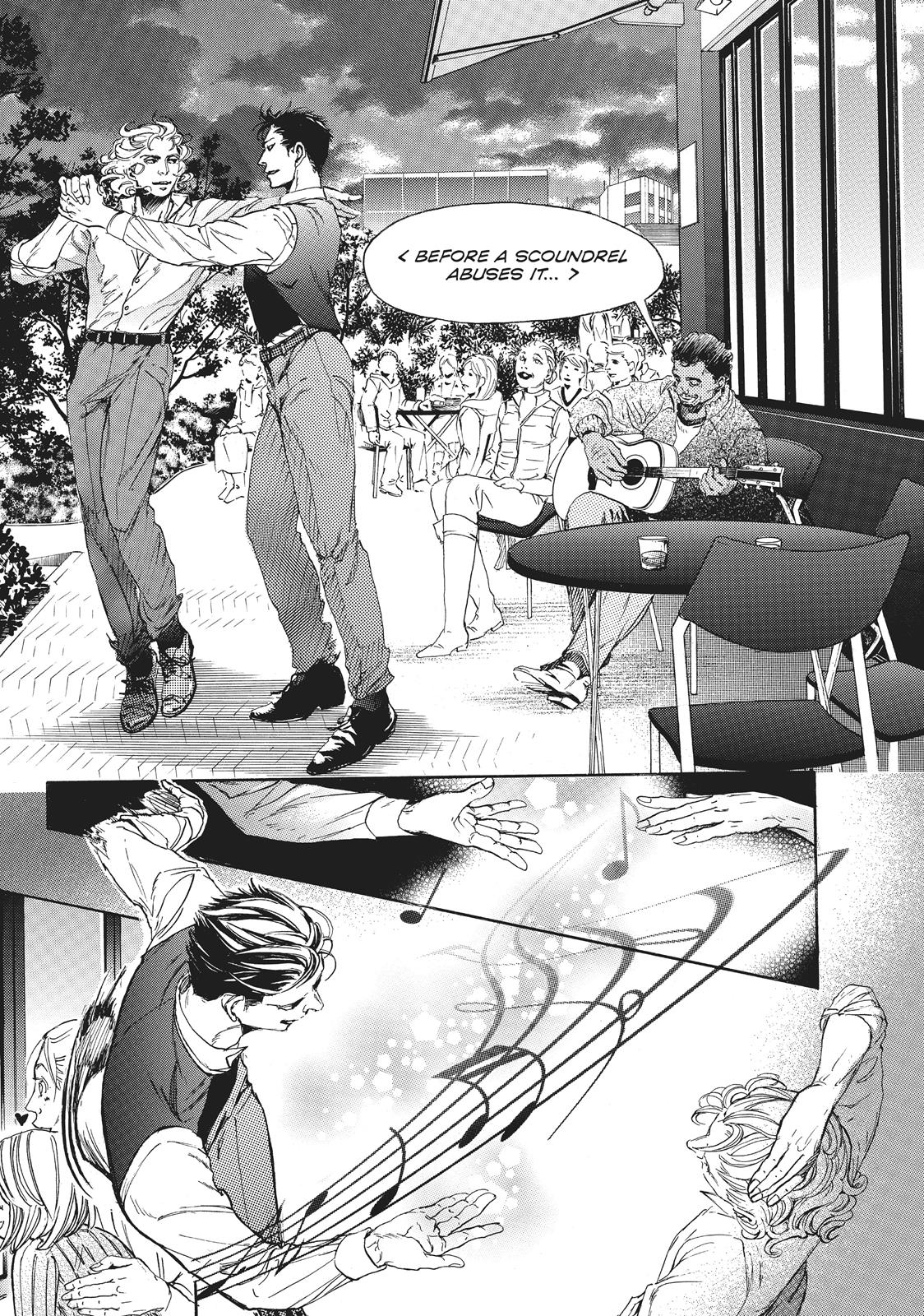 Read 10 Dance en Manga Online