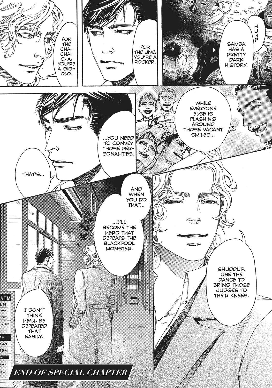 Read 10 Dance en Manga Online