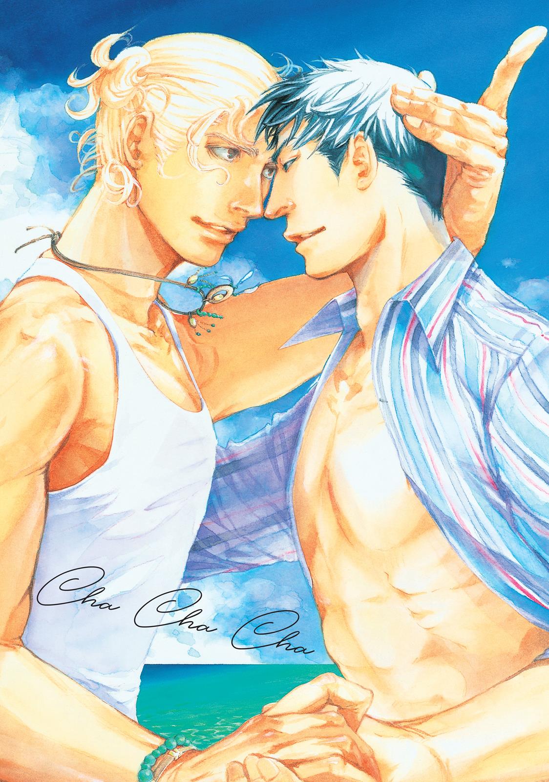 Read 10 Dance en Manga Online