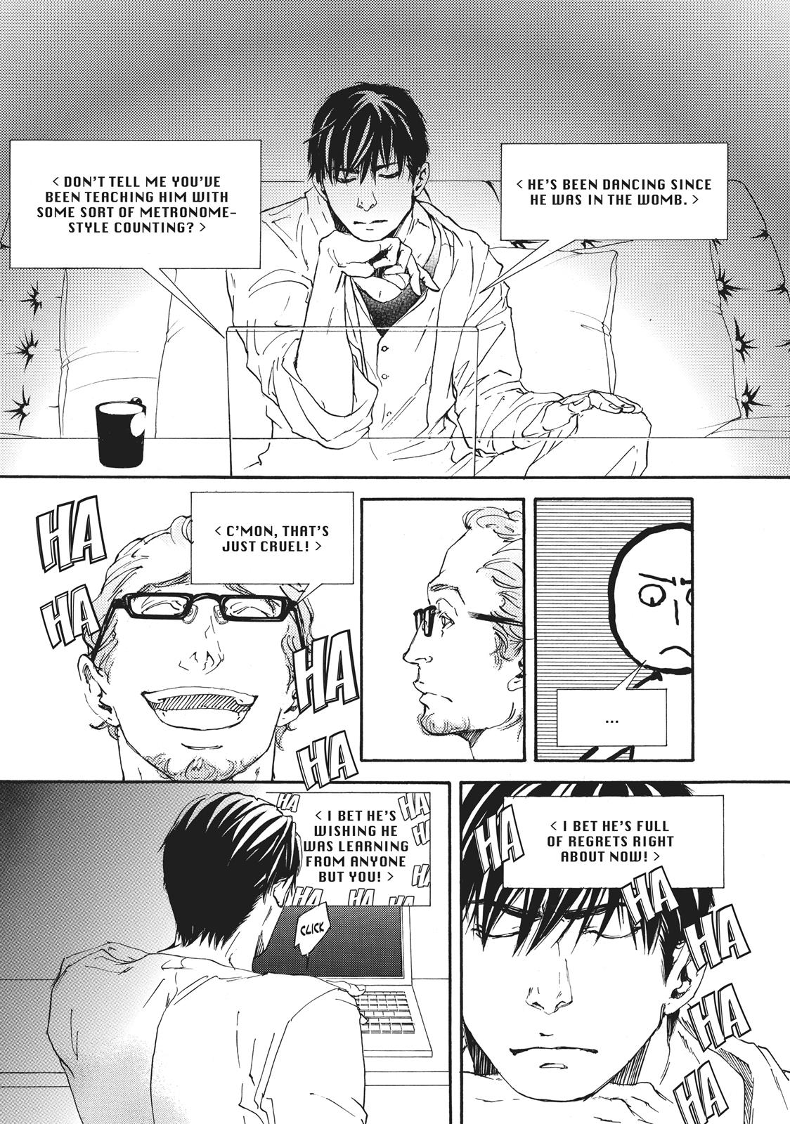 Read 10 Dance en Manga Online