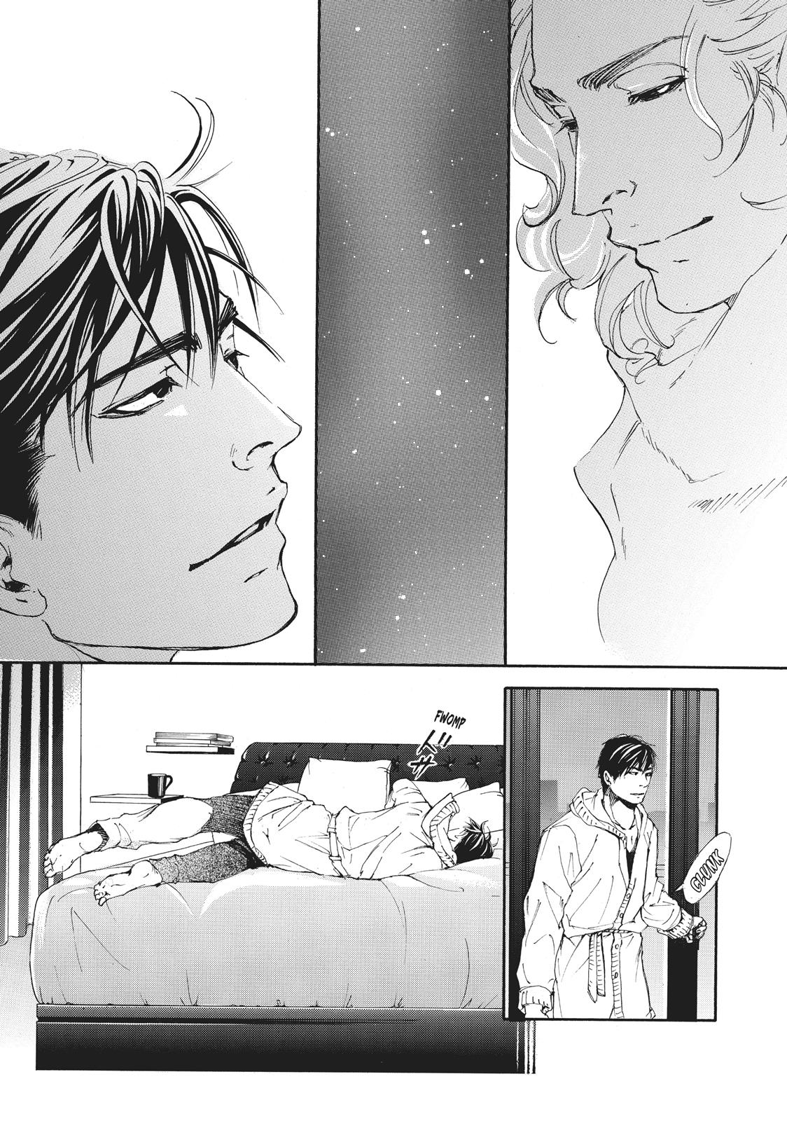 Read 10 Dance en Manga Online