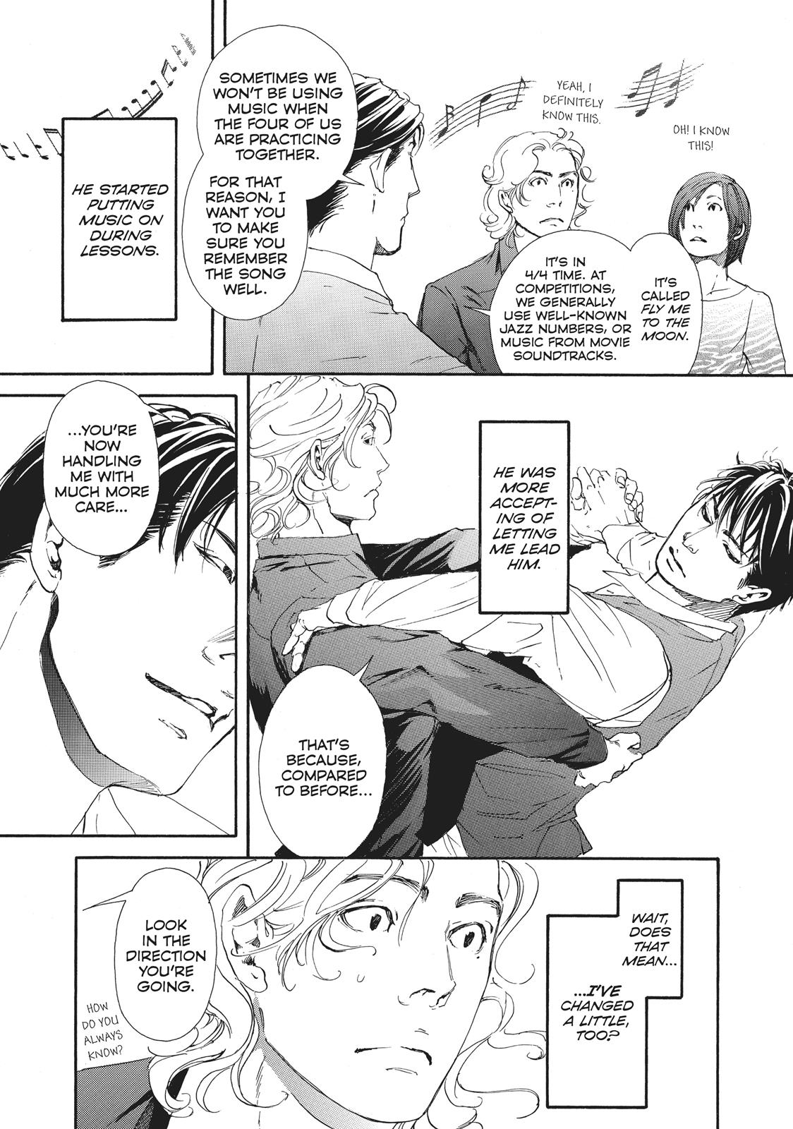 Read 10 Dance en Manga Online