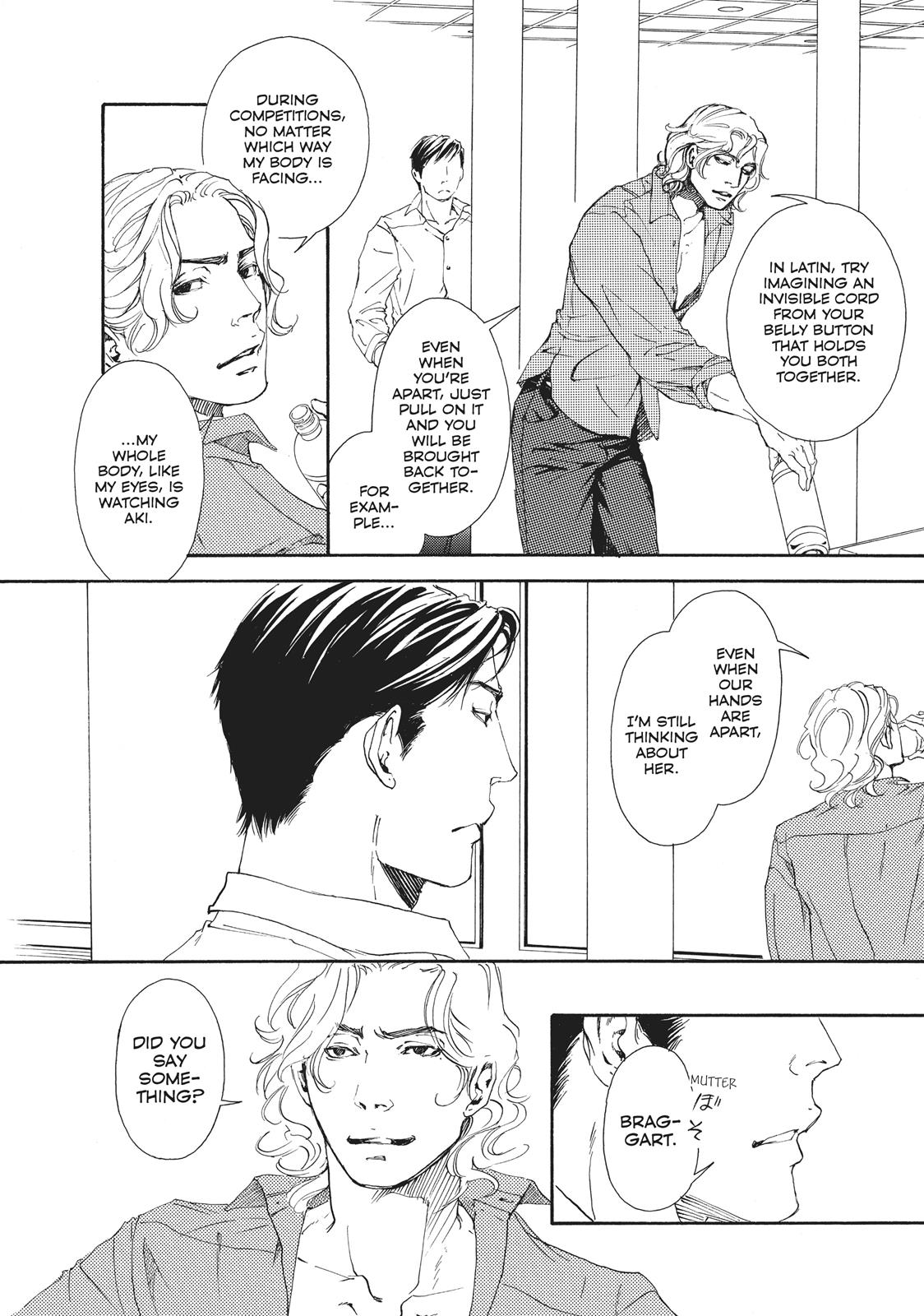 Read 10 Dance en Manga Online