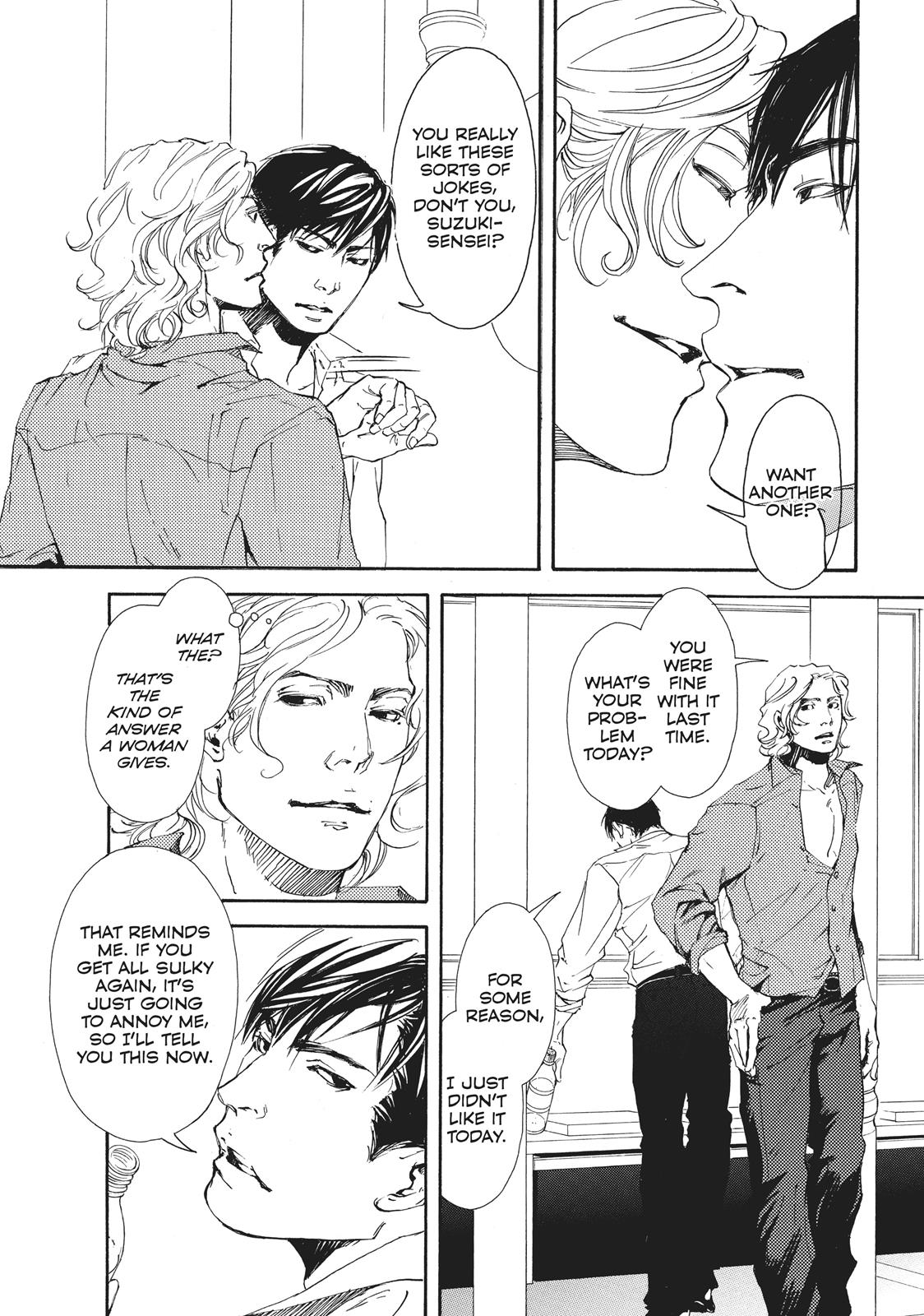 Read 10 Dance en Manga Online