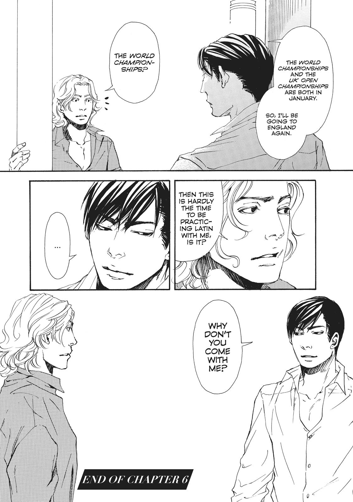 Read 10 Dance en Manga Online