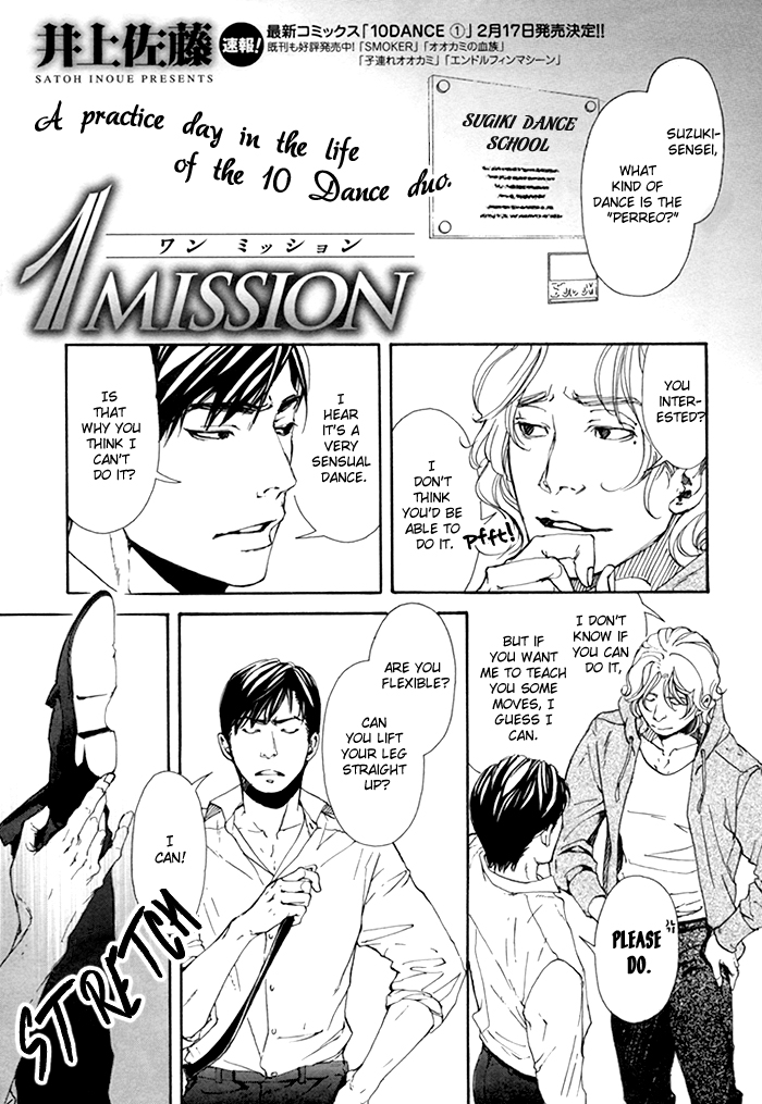 Read 10 Dance en Manga Online