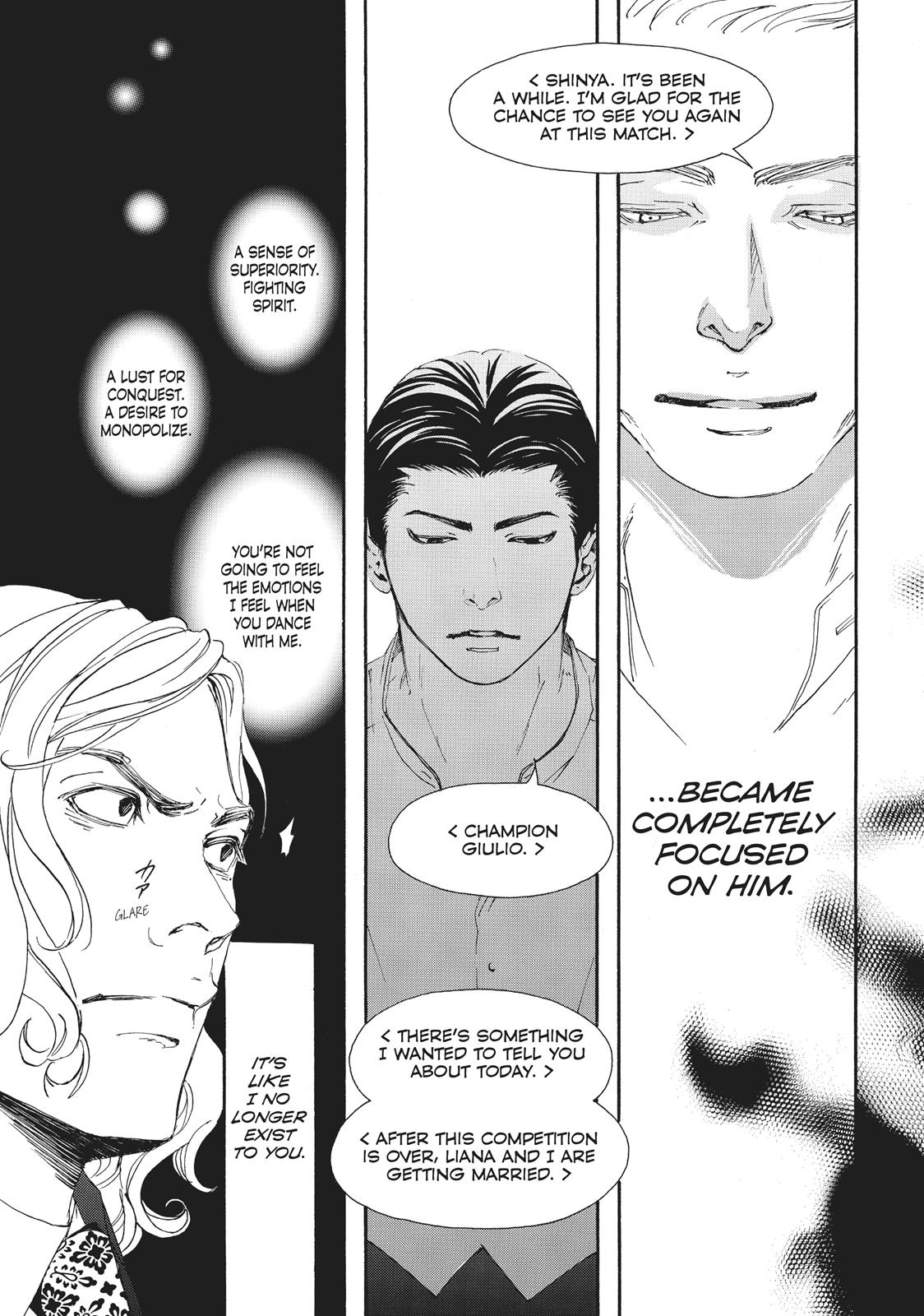 Read 10 Dance en Manga Online