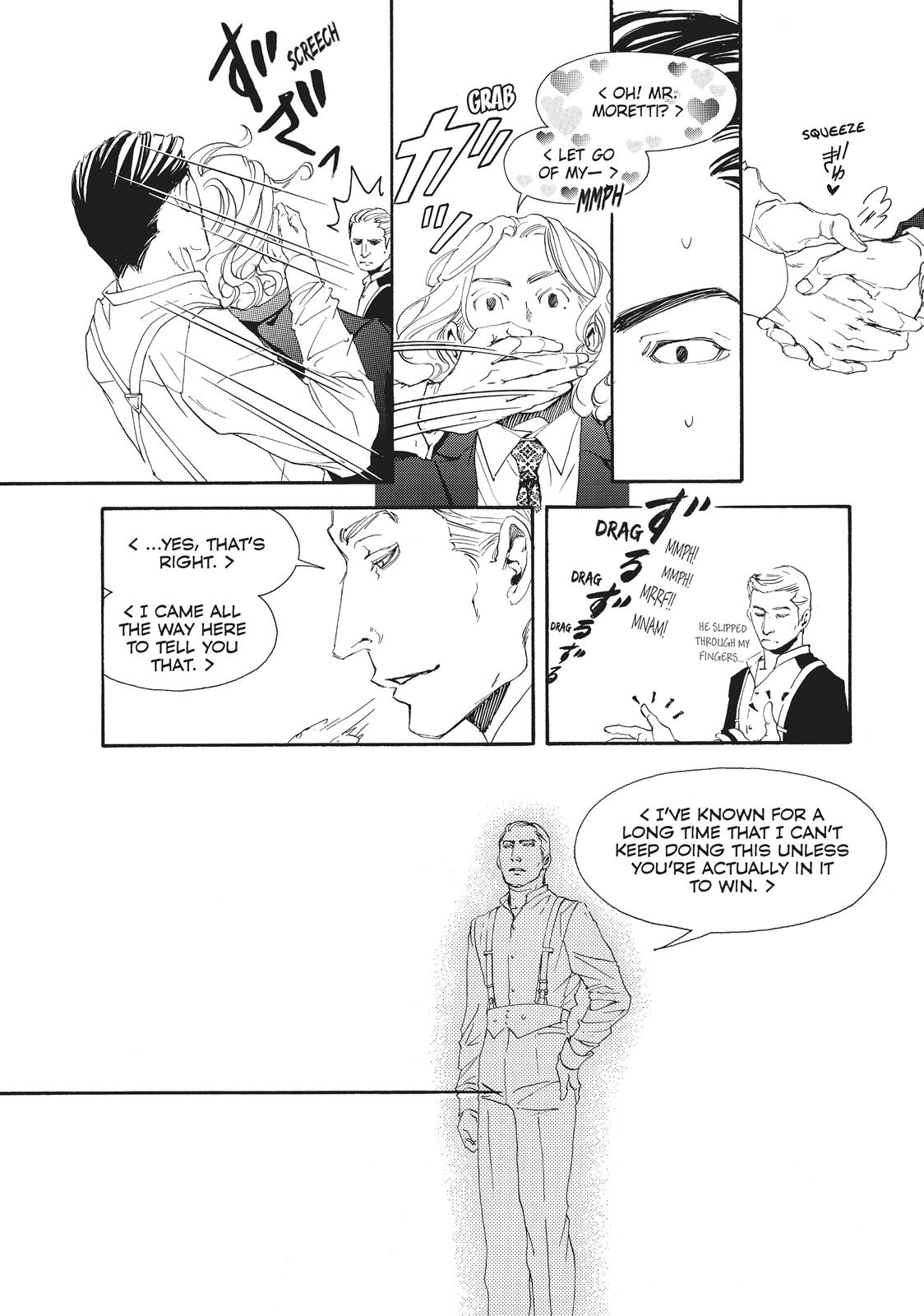 Read 10 Dance en Manga Online