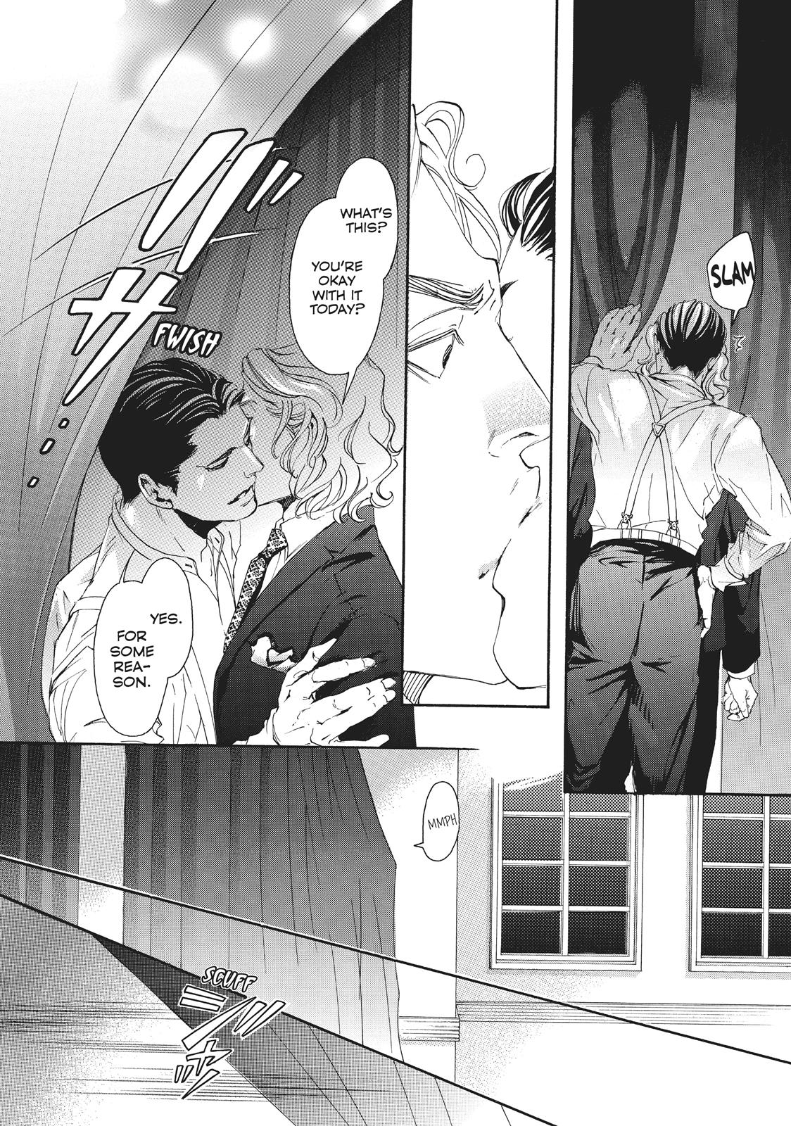 Read 10 Dance en Manga Online