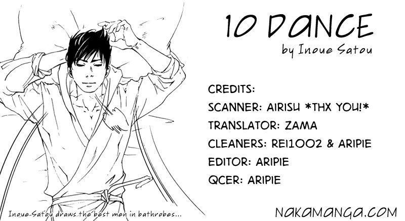Read 10 Dance en Manga Online