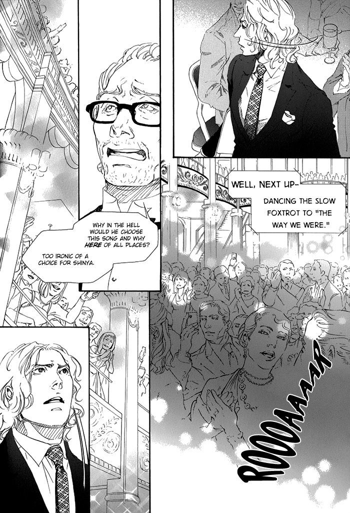 Read 10 Dance en Manga Online