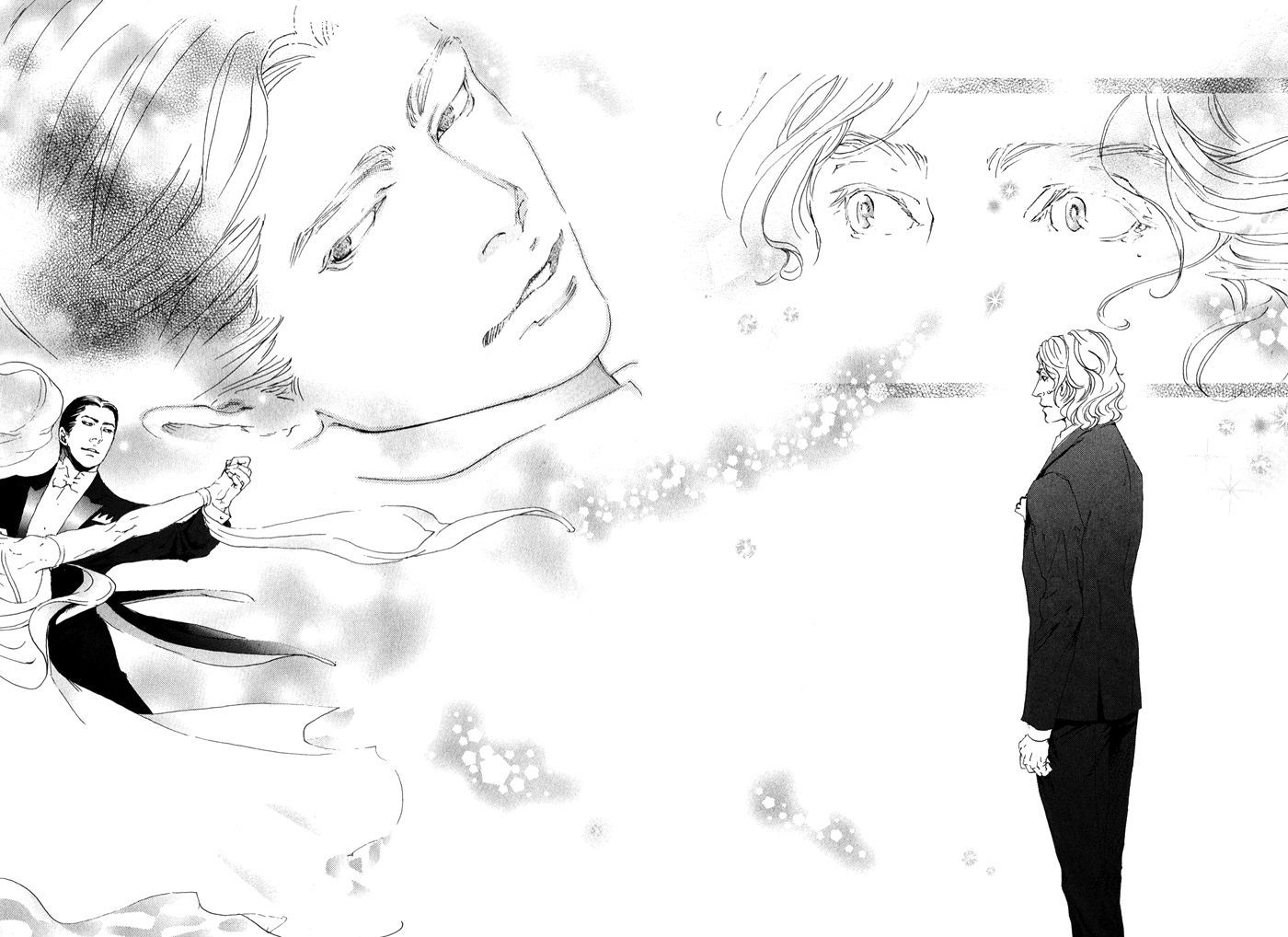 Read 10 Dance en Manga Online