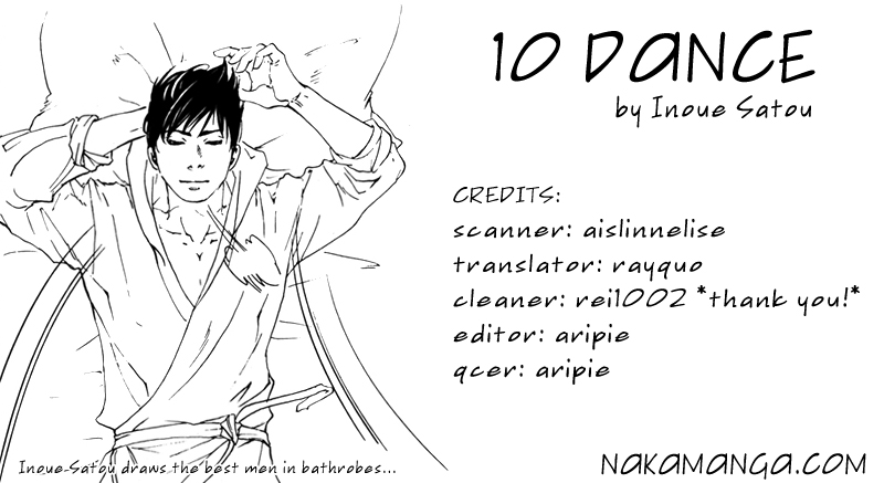 Read 10 Dance en Manga Online