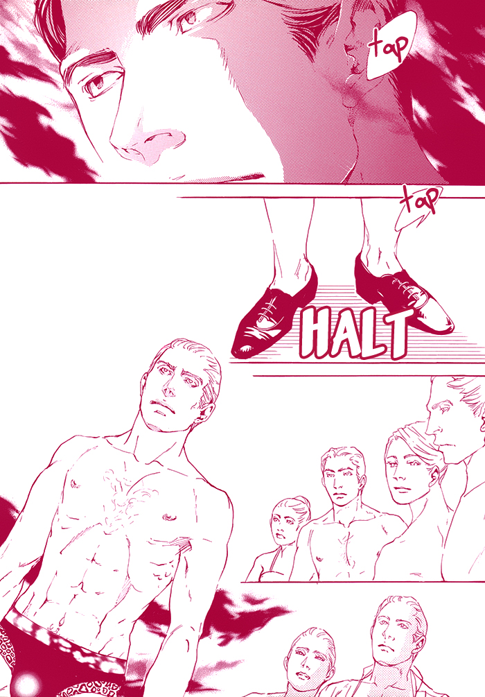 Read 10 Dance en Manga Online