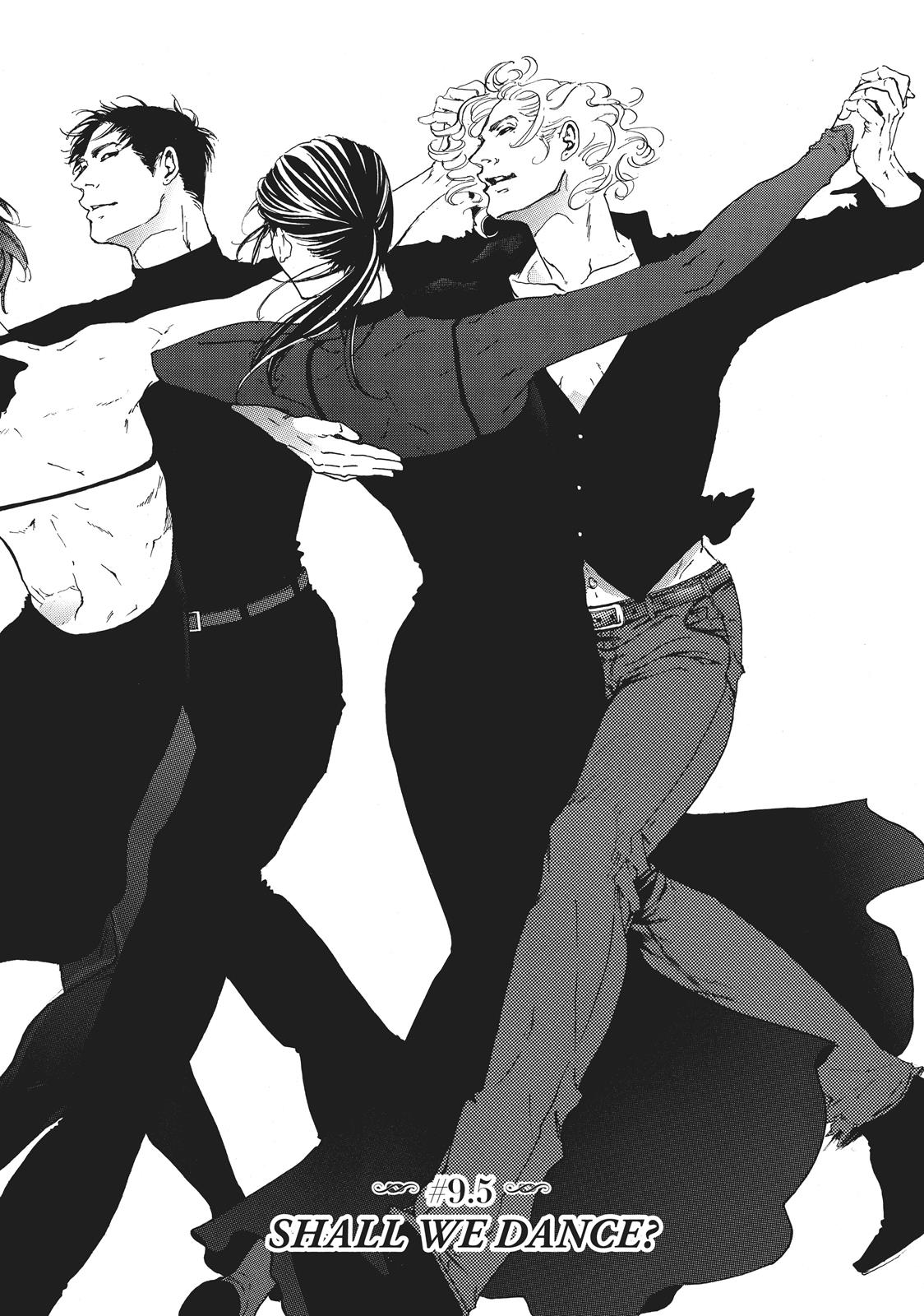 Read 10 Dance en Manga Online