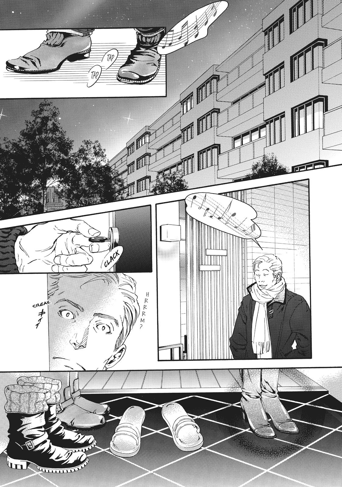 Read 10 Dance en Manga Online
