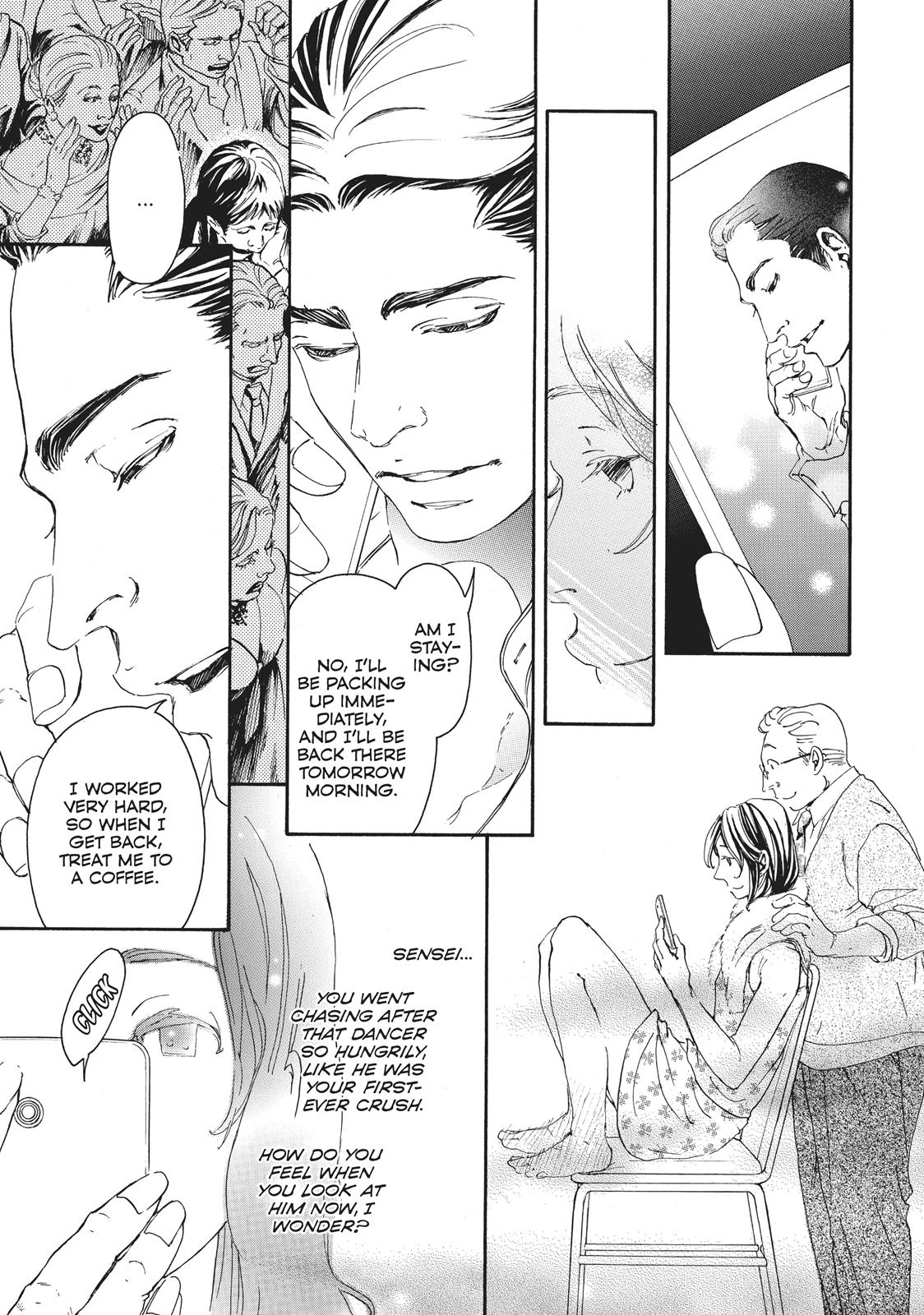 Read 10 Dance en Manga Online