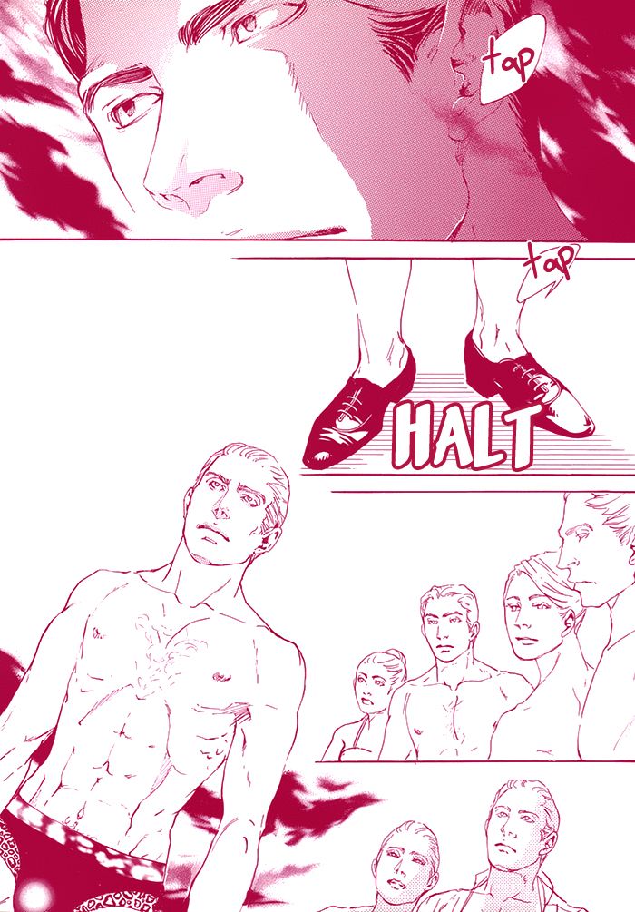 Read 10 Dance en Manga Online