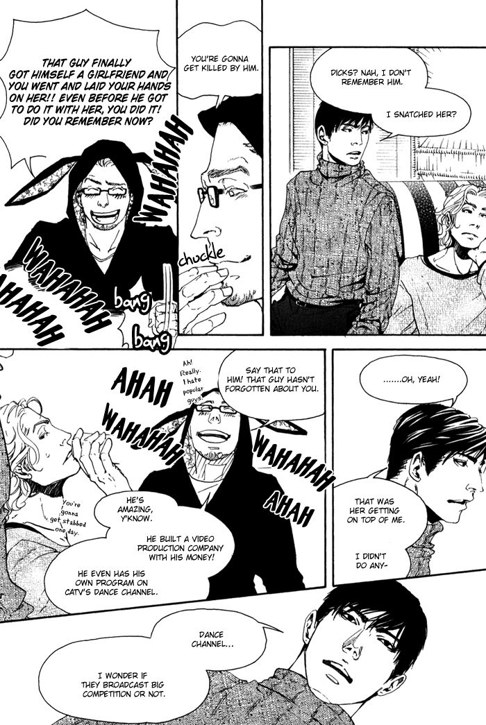 Read 10 Dance en Manga Online
