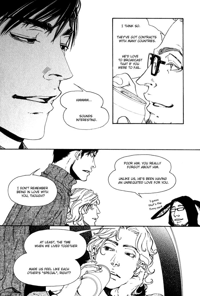 Read 10 Dance en Manga Online