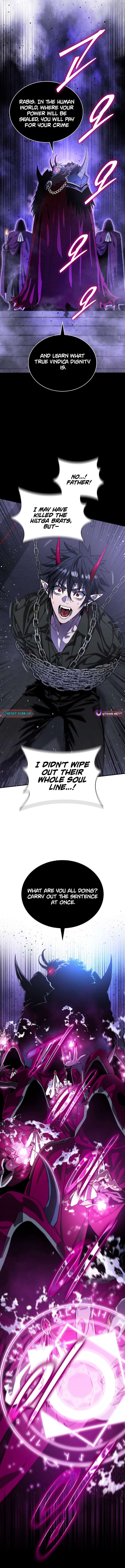 Read 18 Year Old Demon King EN Manga Online